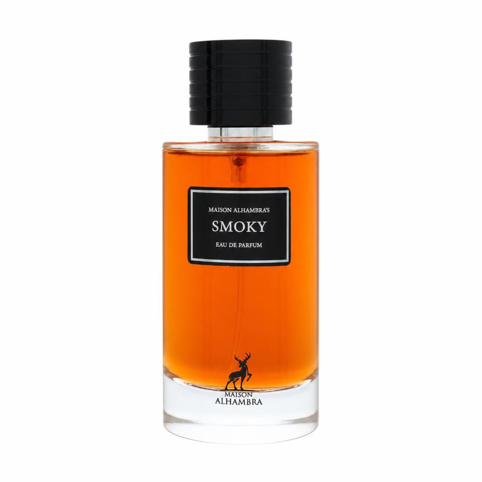 Maison Alhambra Smoky Eau De Parfum Spray (Unisex) 100 ml