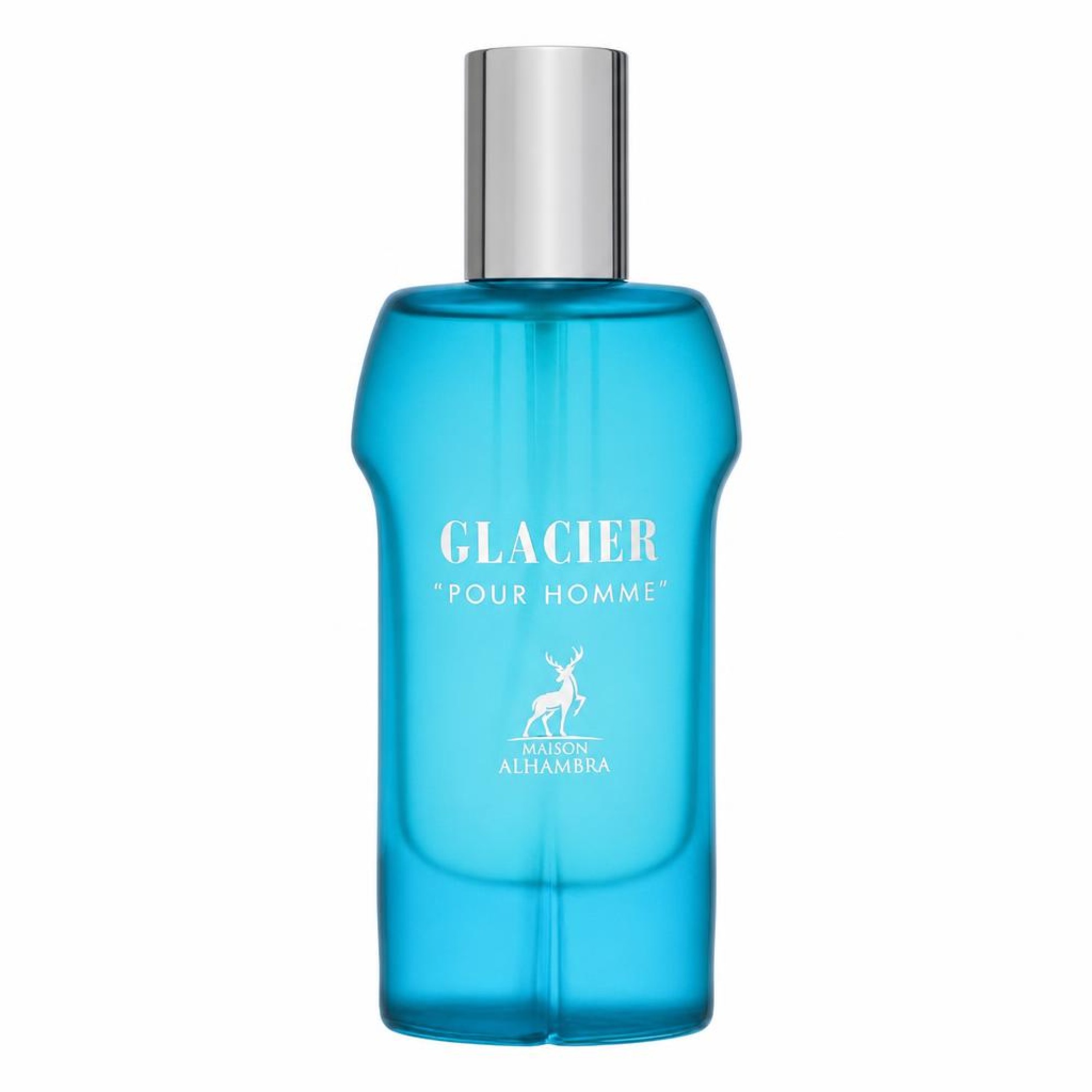 Maison Alhambra Glacier Pour Homme Eau De Parfum Spray 100 ml