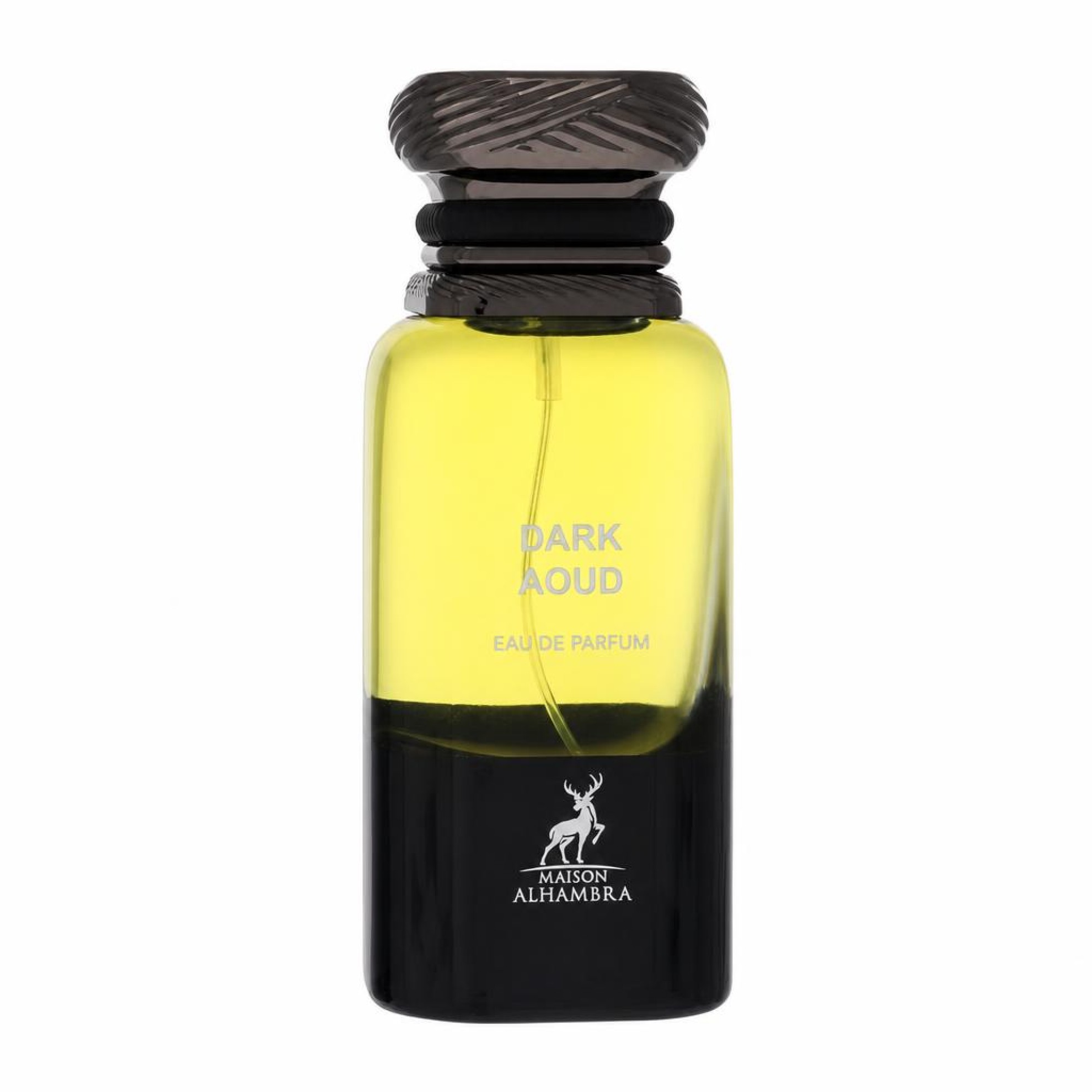 Maison Alhambra Dark Oud Eau De Parfum Spray 80 ml