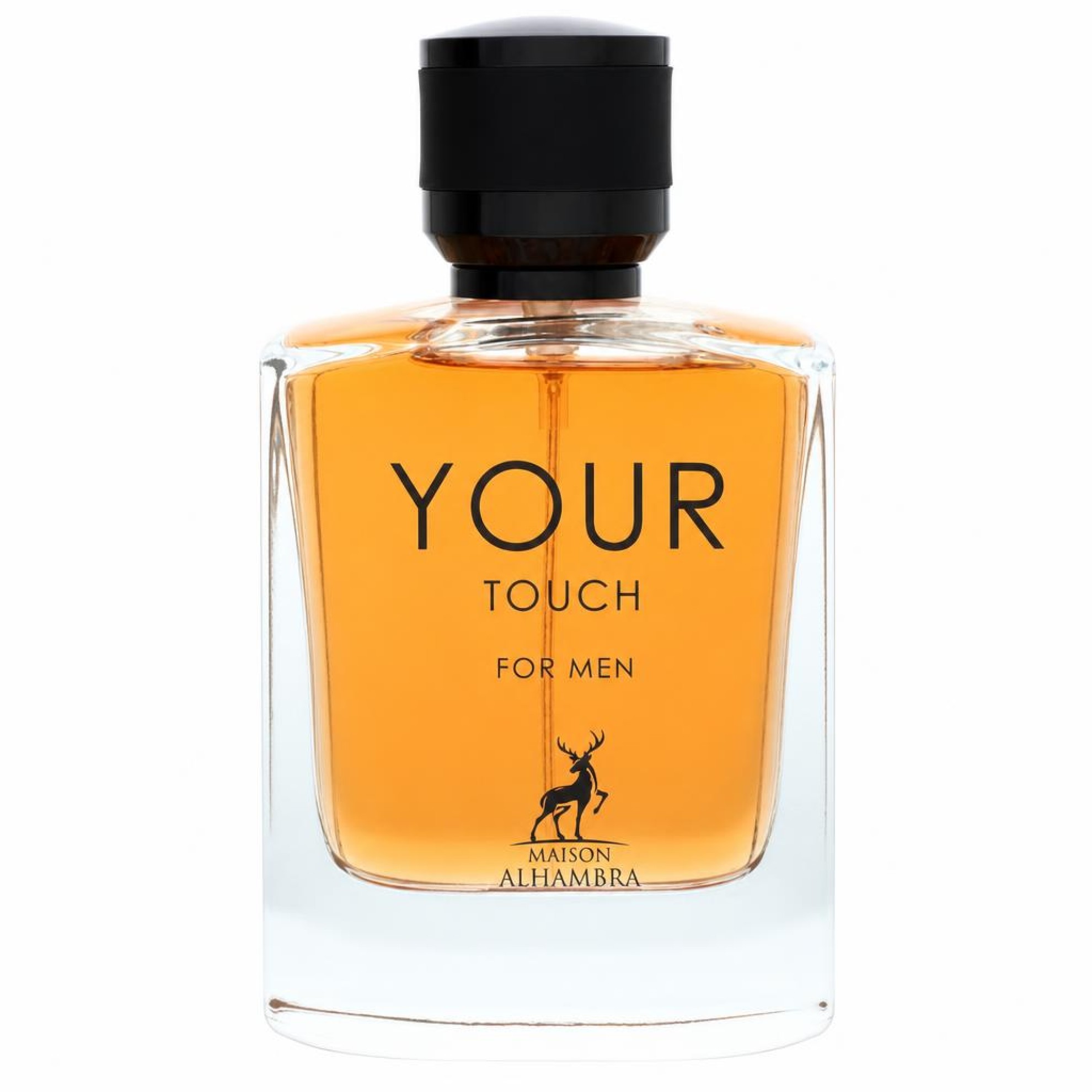 Maison Alhambra Your Touch Men EDP M 100 ml