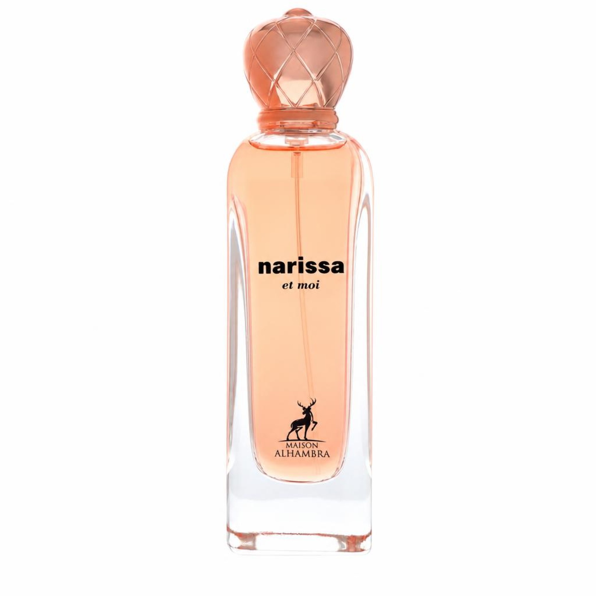 Maison Alhambra Narissa Et Moi Eau De Parfum Spray 100 ml