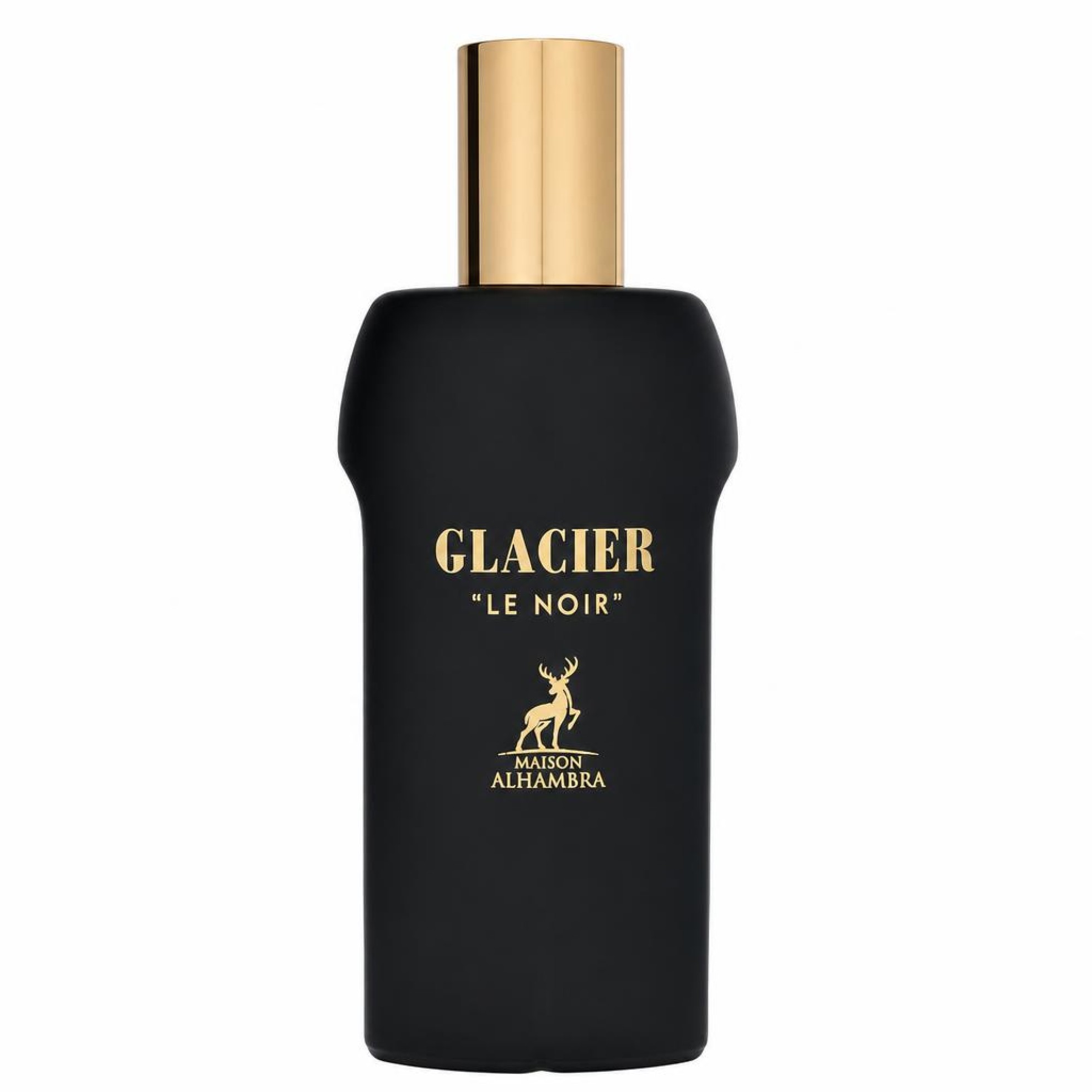 Maison Alhambra Glacier Le Noir Eau De Parfum Spray 100 ml