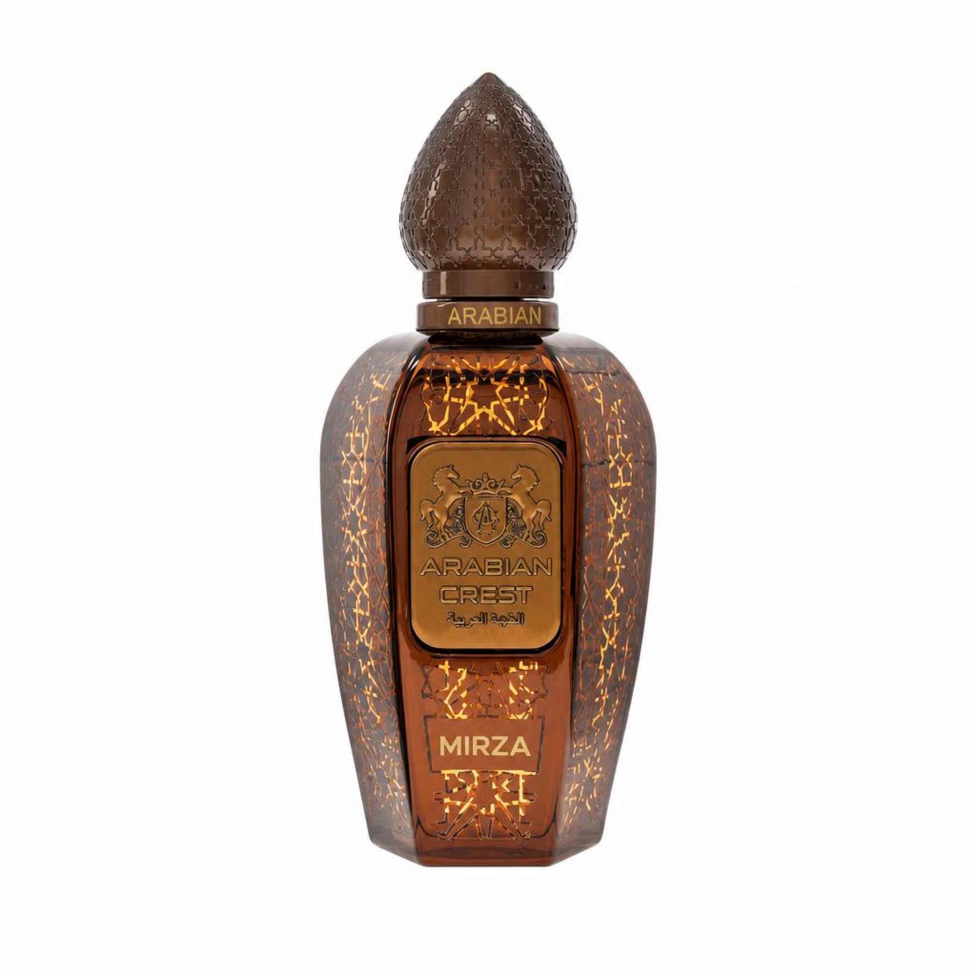 Image of Arabian Crest Mirza Eau De Parfum Spray (Unisex) 100 ml