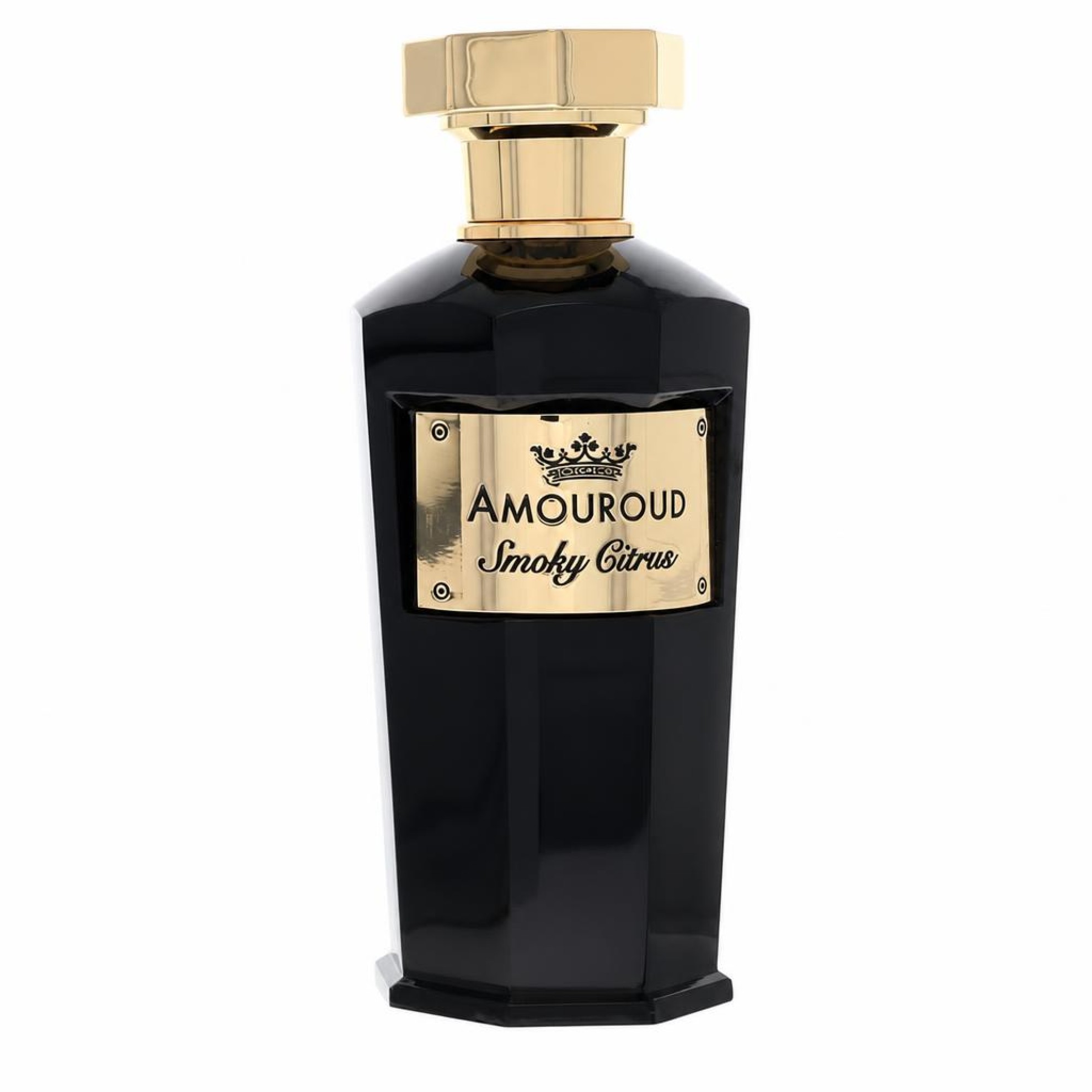 Image of Amouroud Smoky Citrus Eau De Parfum Spray (Unisex Unboxed) 100 ml