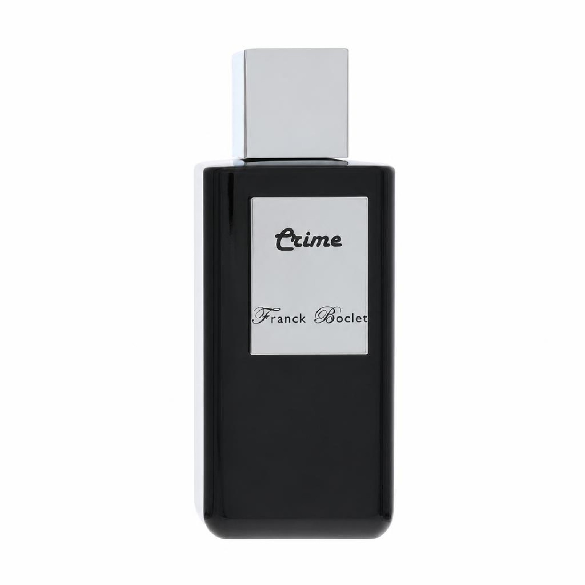 Franck Boclet Crime Extrait De Parfum Spray (Unisex) 100 ml