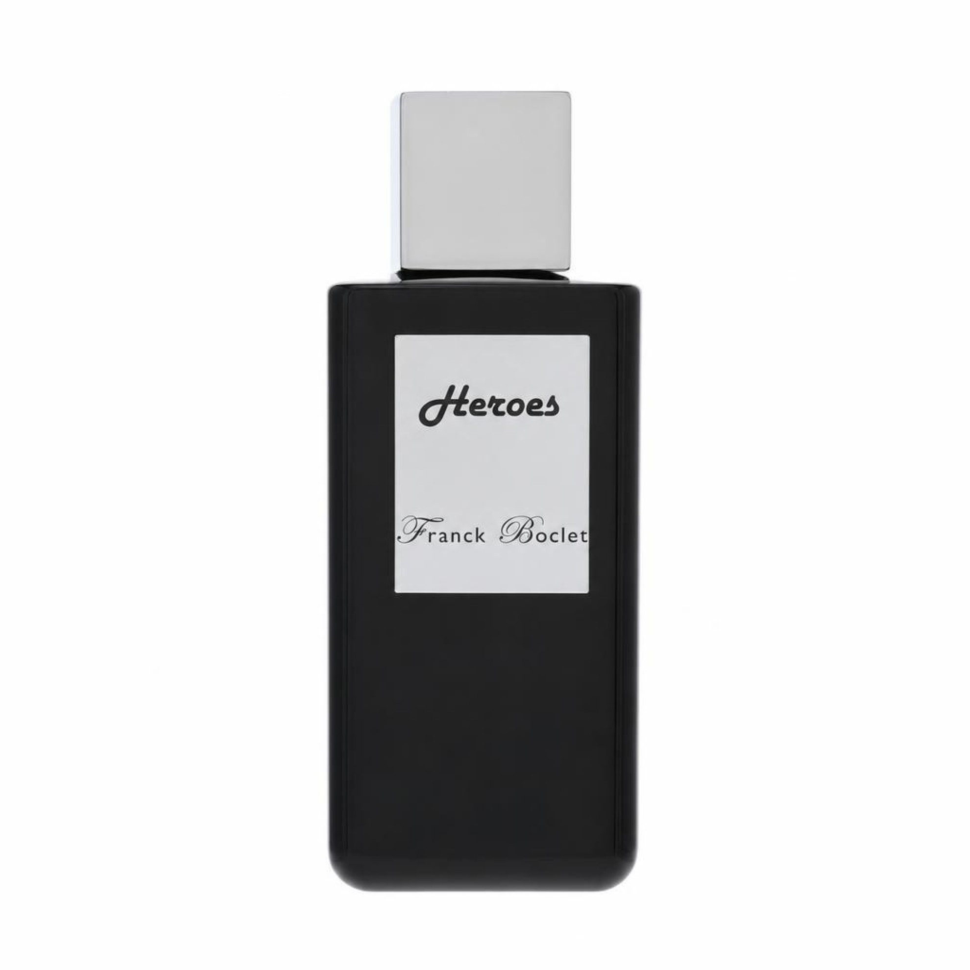 Franck Boclet Heroes Extrait De Parfum Spray (Unisex) 95 ml