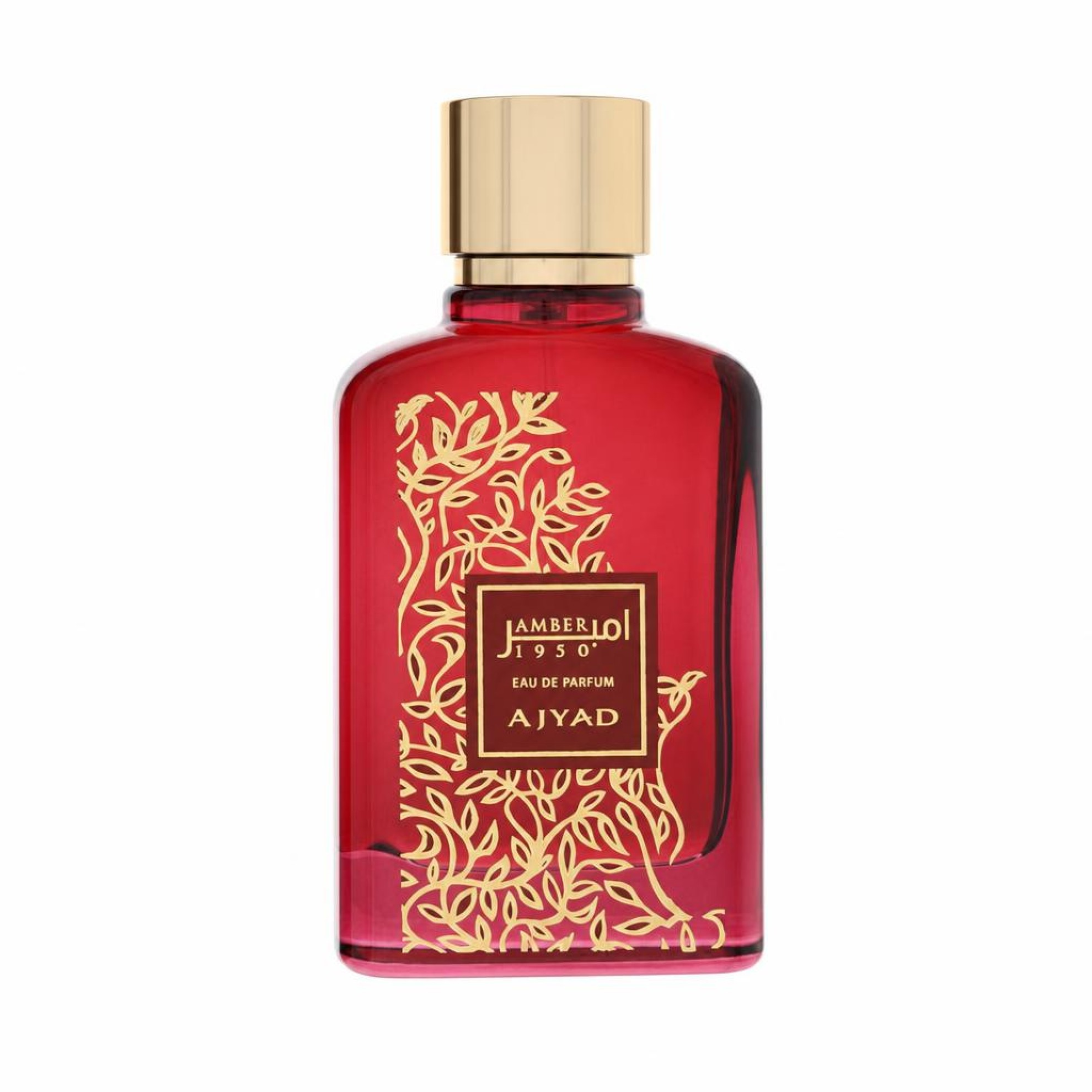 Ajyad Amber Eau De Parfum Spray 100 ml