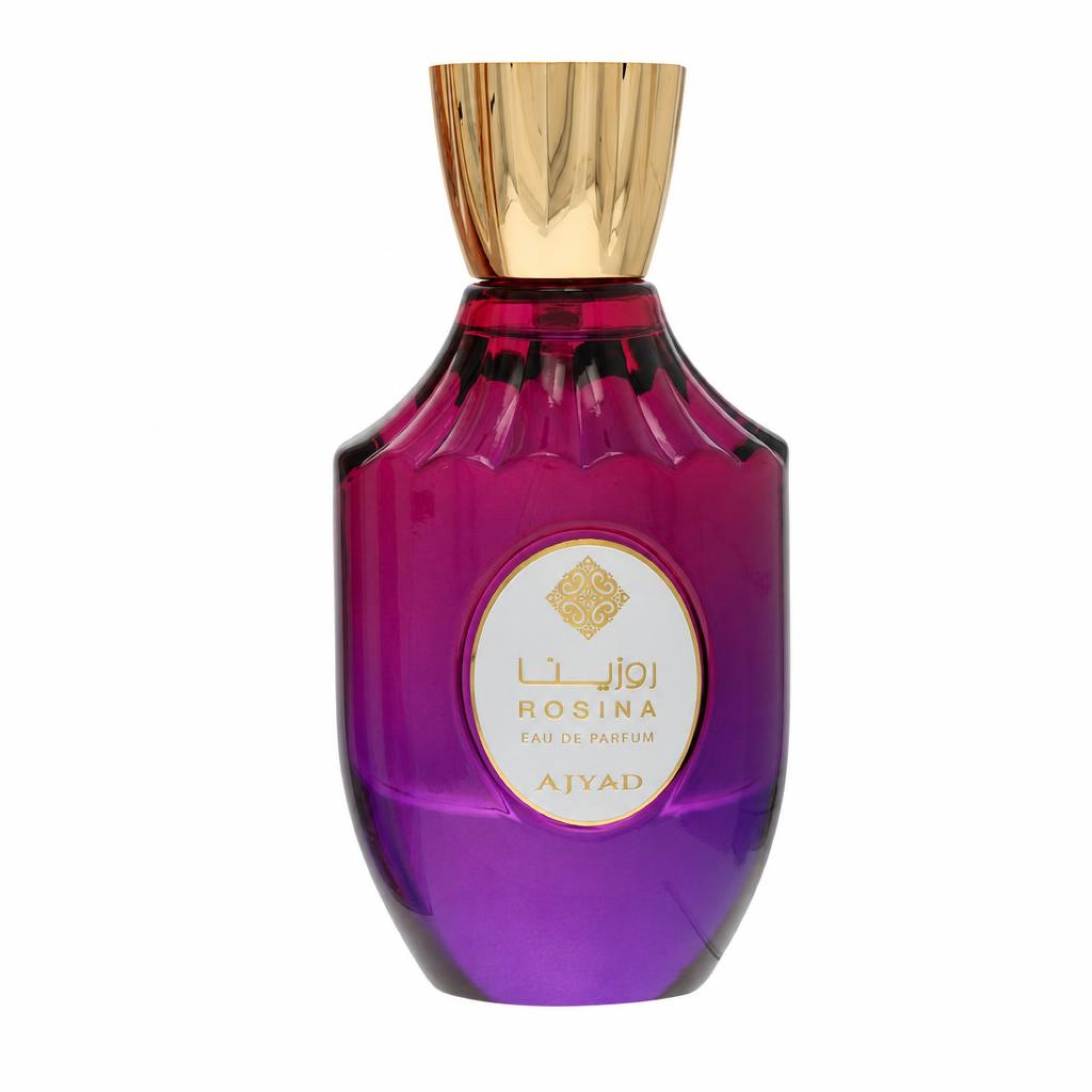 Ajyad Rosina Eau De Parfum Spray 100 ml