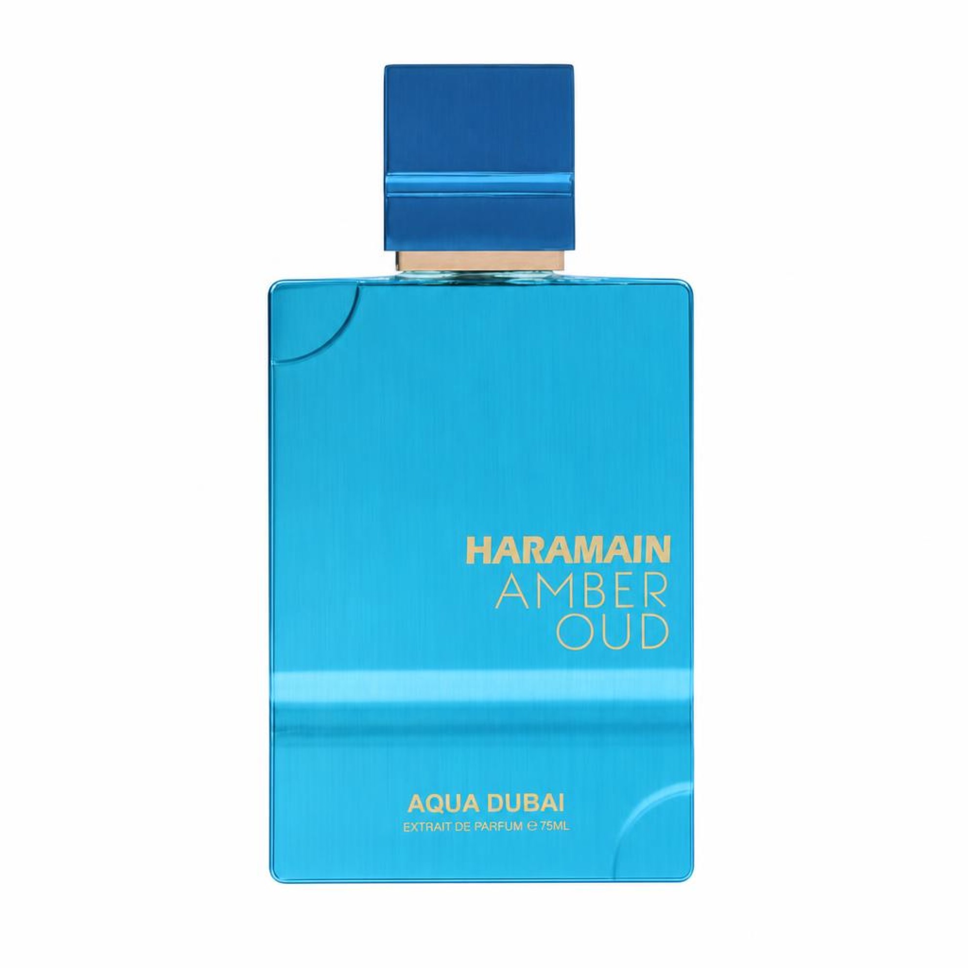 Al Haramain Amber Oud Aqua Dubai Extrait De Parfum Spray 75 ml