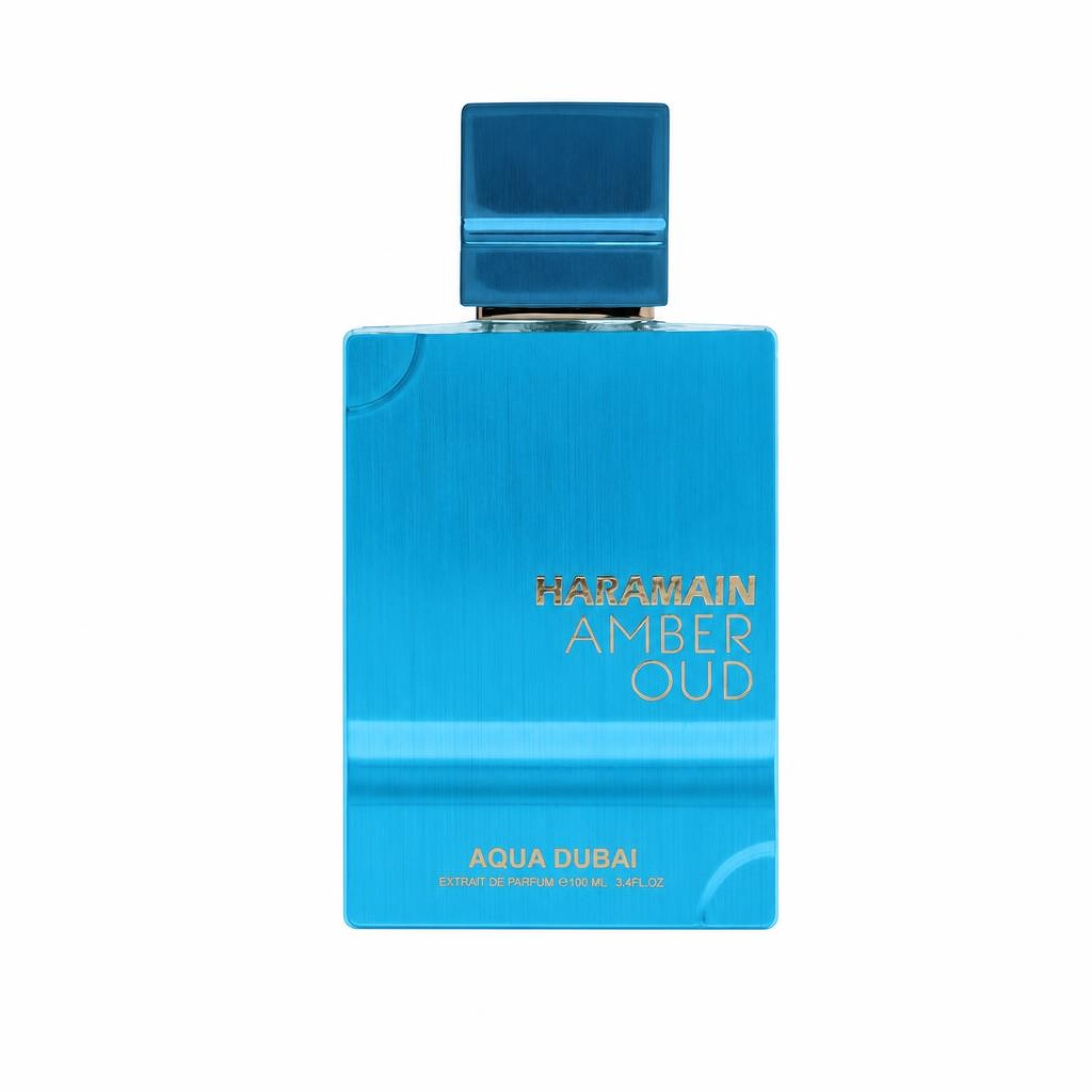 Al Haramain Amber Oud Aqua Dubai Extrait De Parfum Spray 100 ml