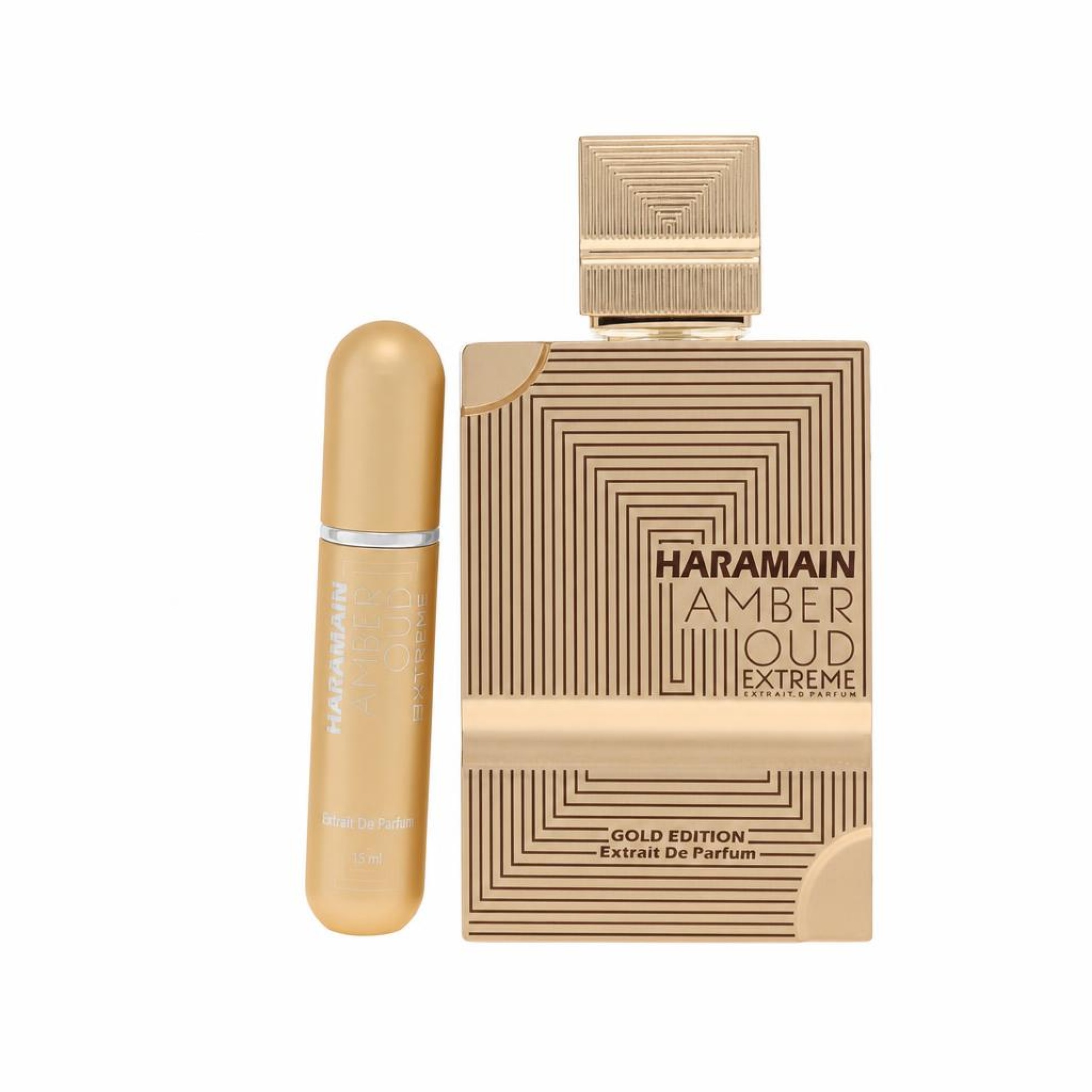 Al Haramain Amber Oud Gold Extreme Eau De Parfum Spray 60 ml