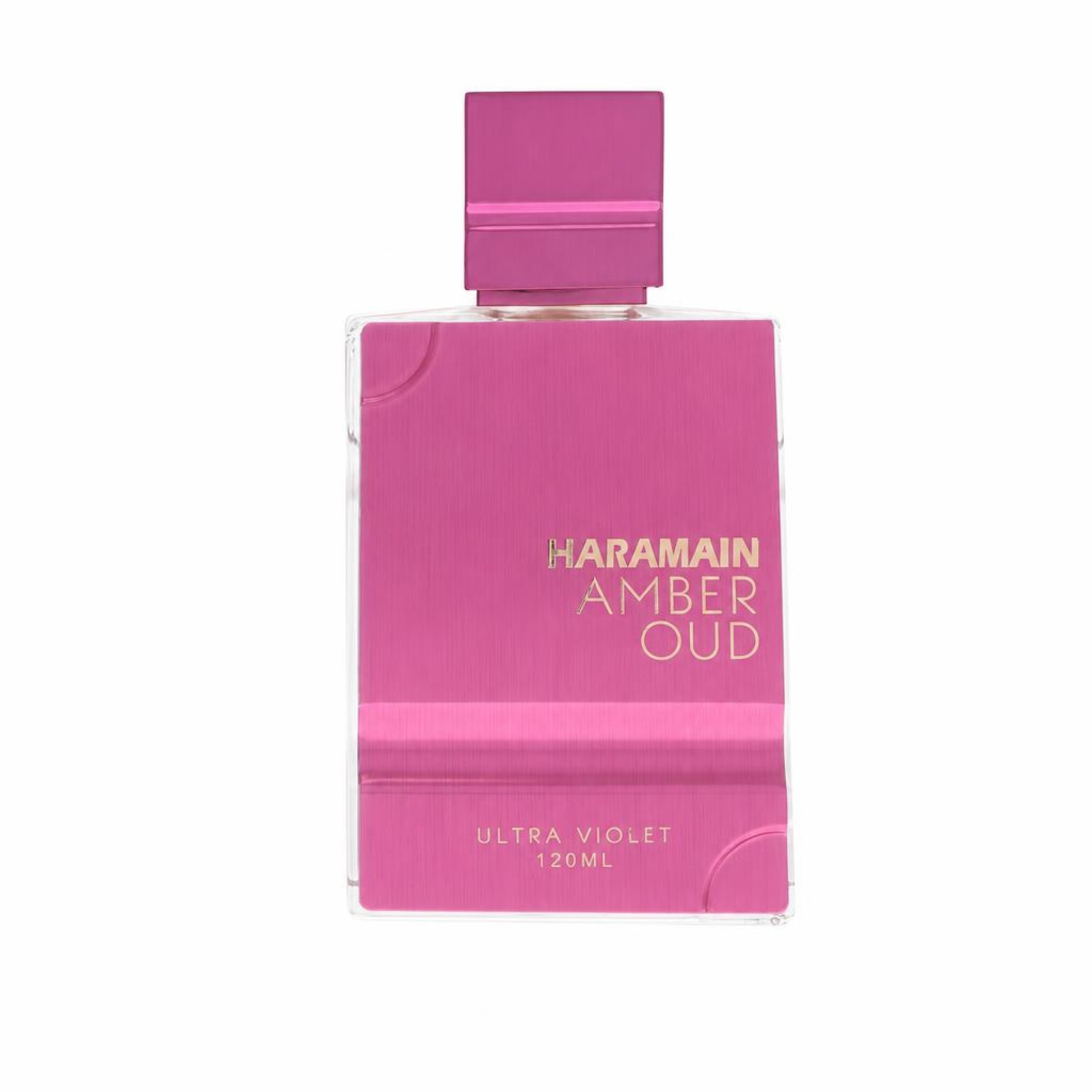 Al Haramain Amber Oud Ultra Violet Eau De Parfum Spray 120 ml