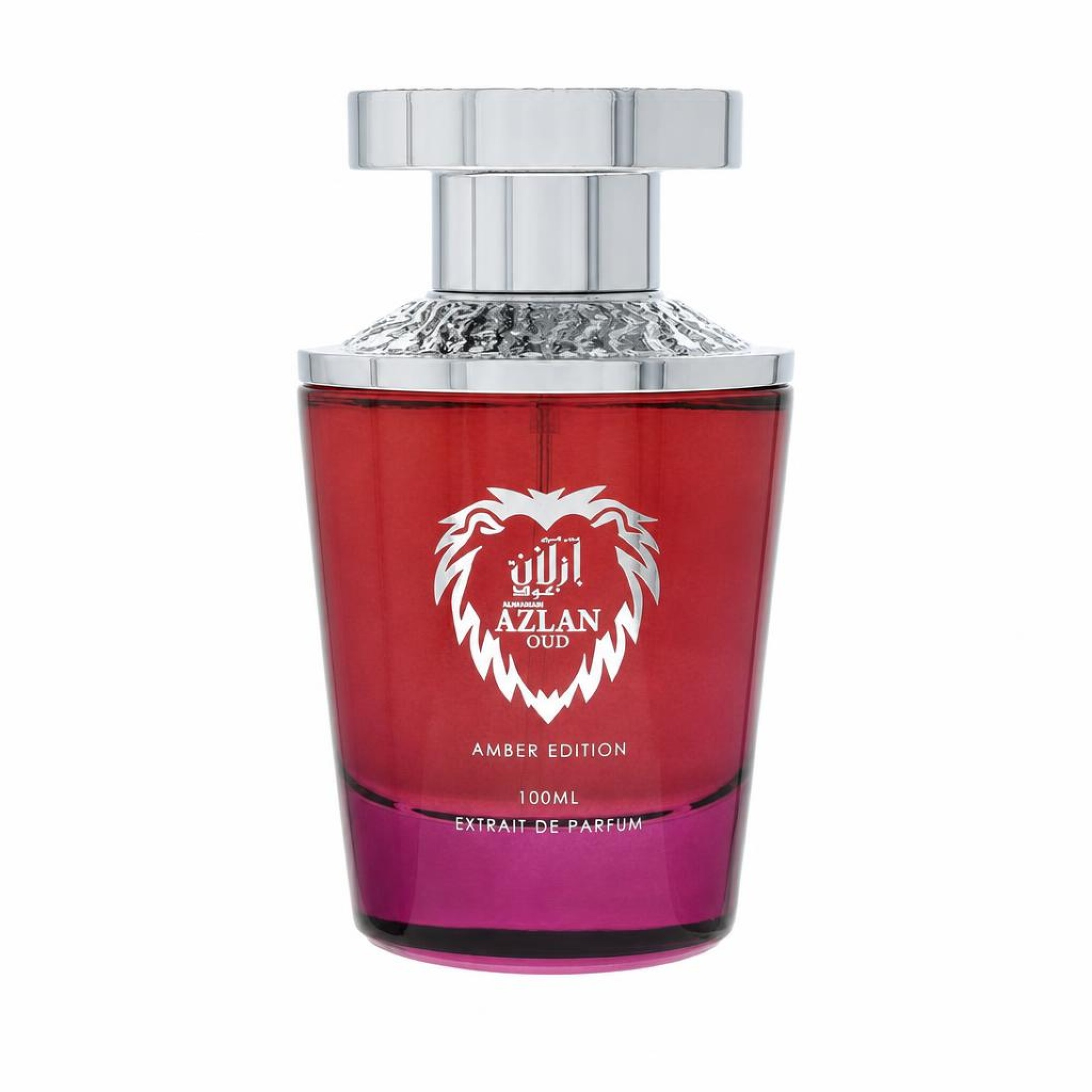 Al Haramain Azlan Oud Amber Extrait De Parfum Spray 100 ml