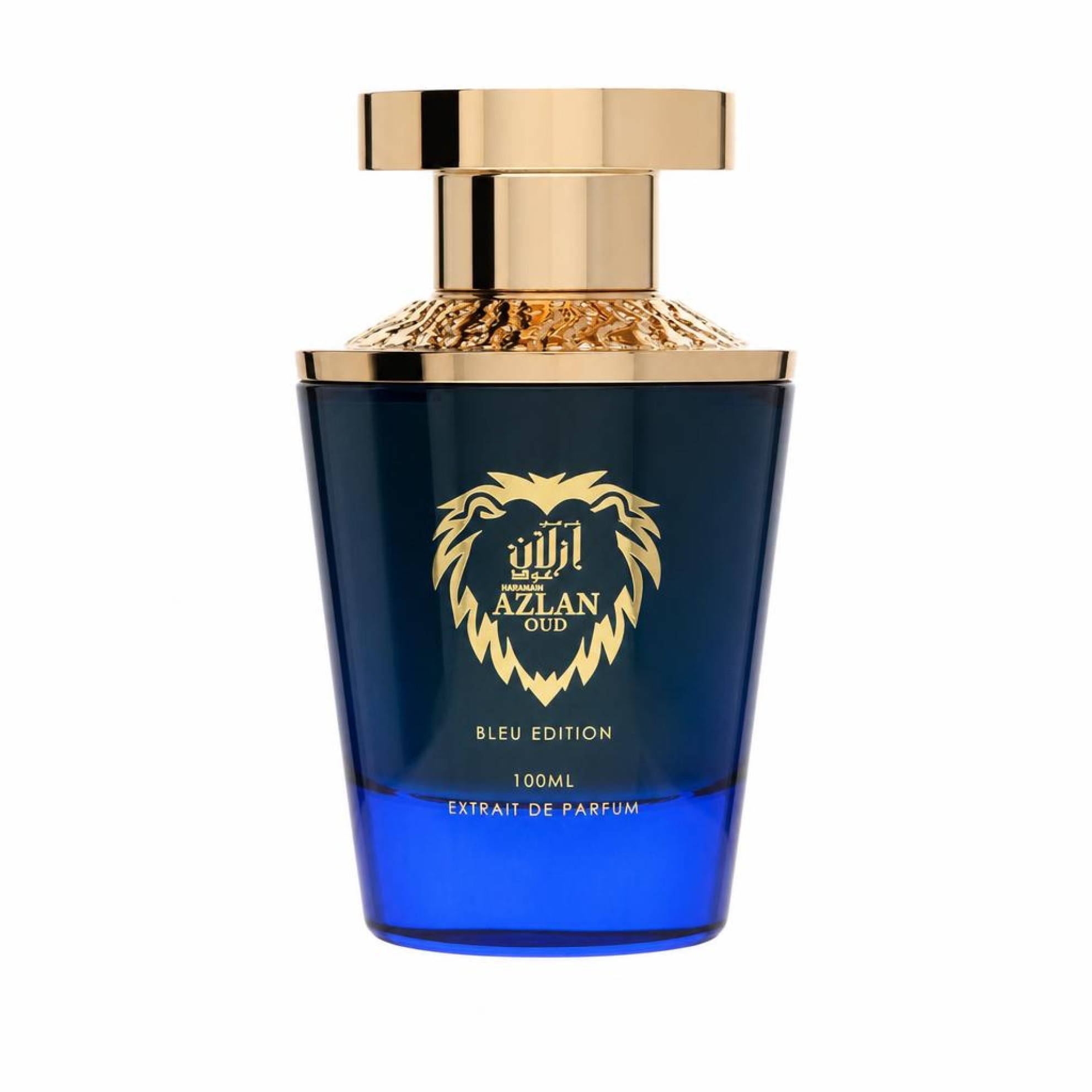 Al Haramain Azlan Oud Bleu Extrait De Parfum Spray 100 ml