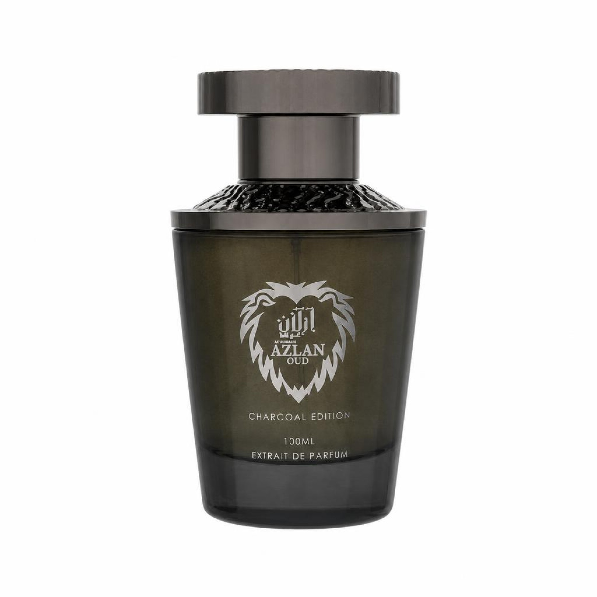 Al Haramain Azlan Oud Charcoal Extrait De Parfum Spray 100 ml