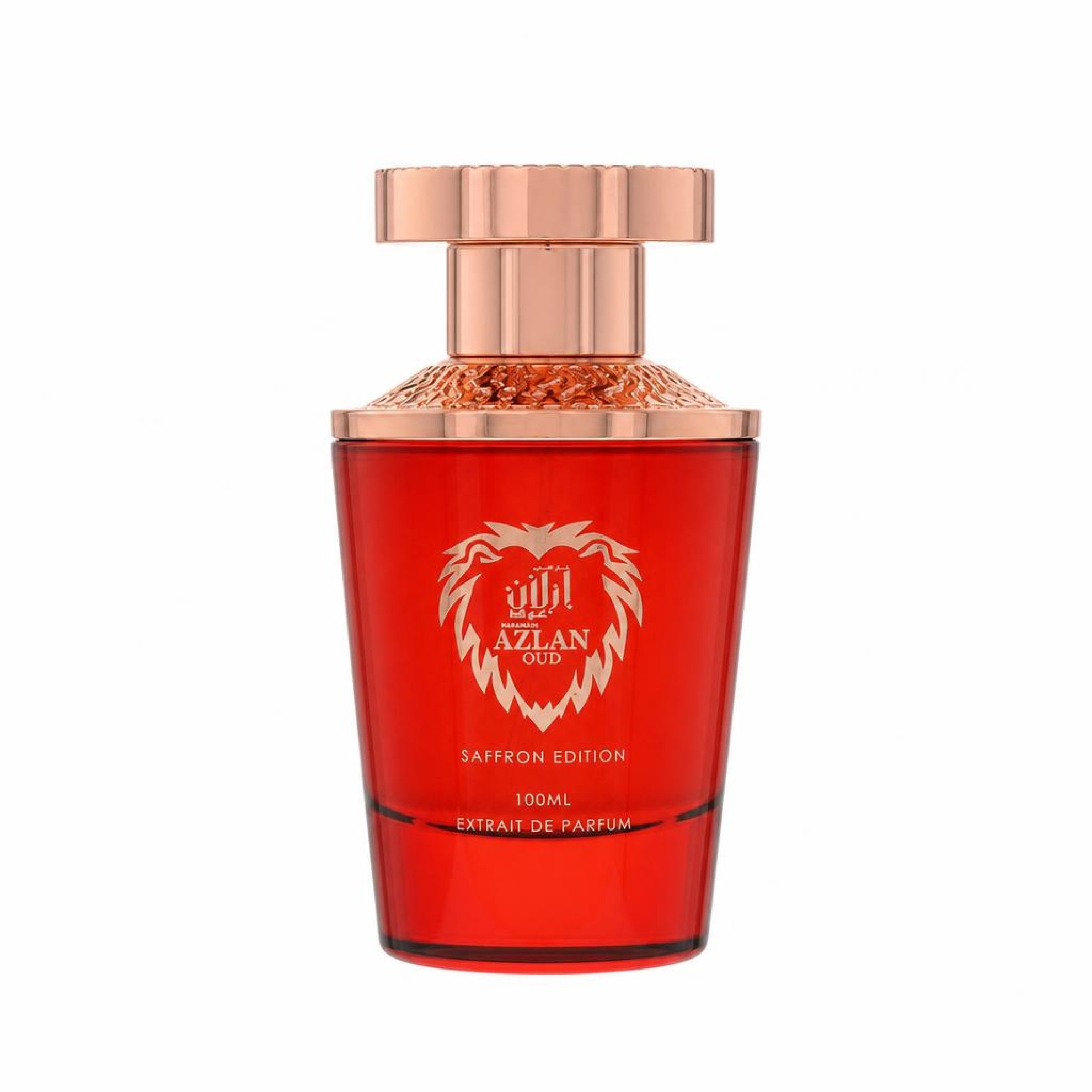Al Haramain Azlan Oud Saffron Extrait De Parfum Spray 100 ml