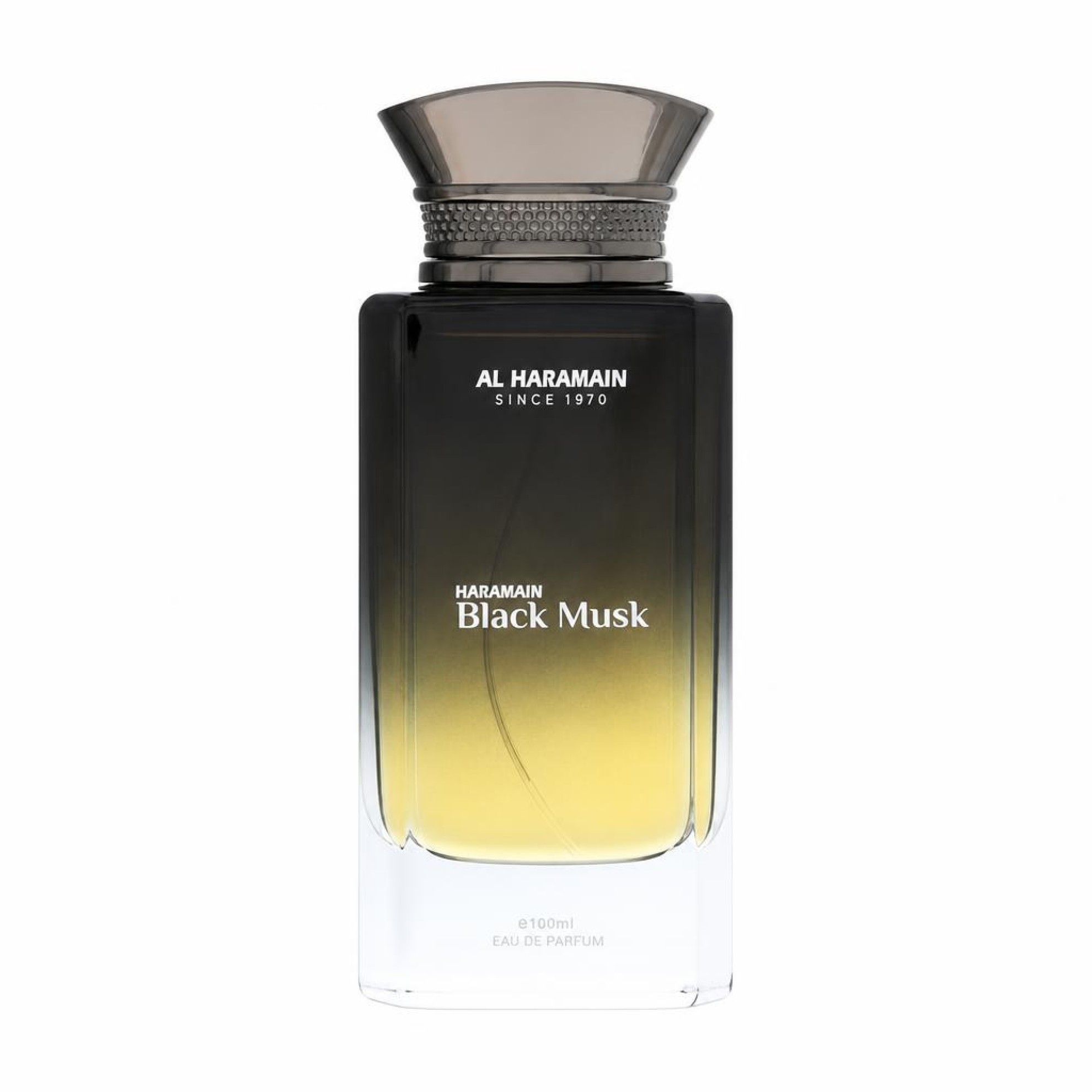 Al Haramain Black Musk Eau De Parfum Spray 100 ml