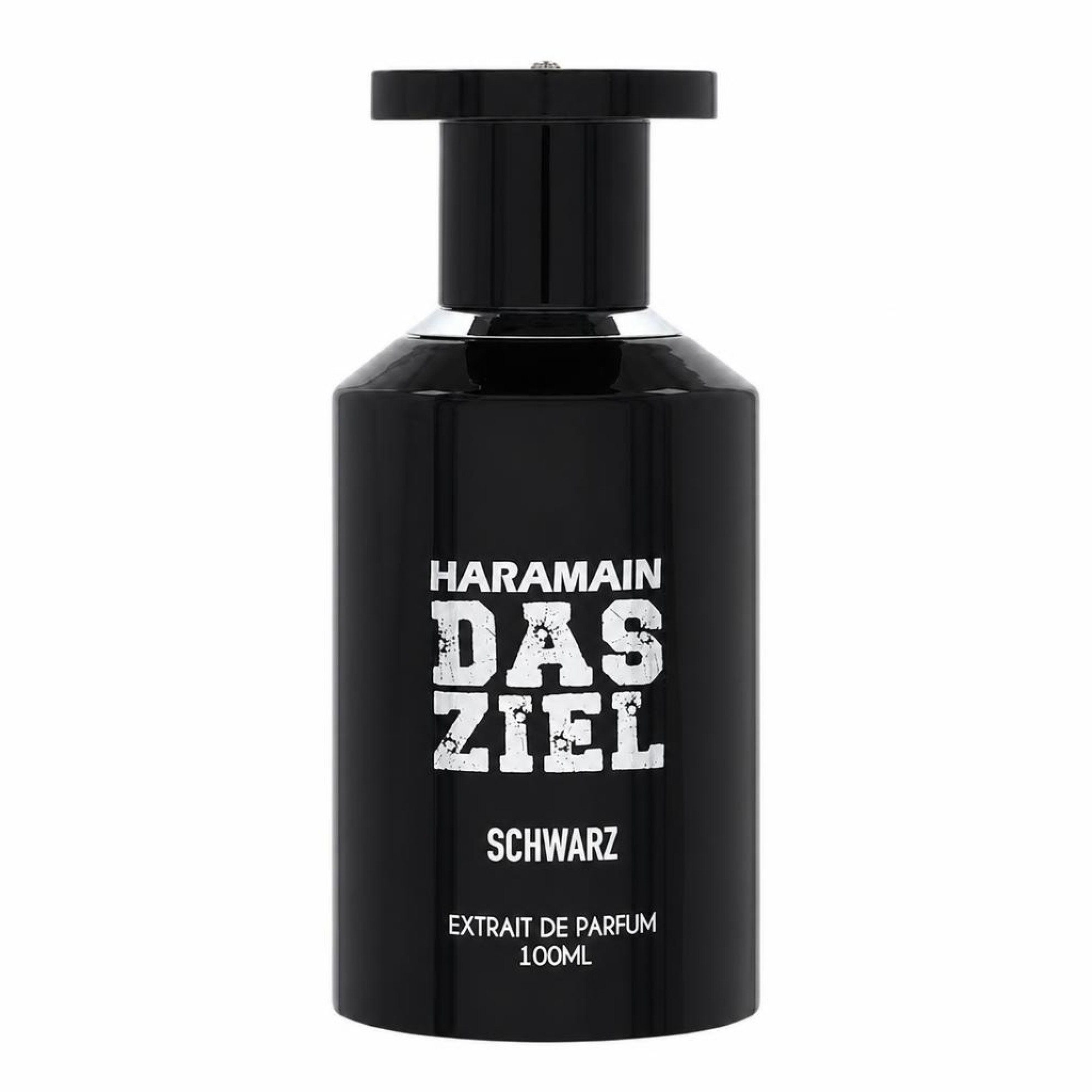 Al Haramain Das Ziel Schwarz Extrait De Parfum Spray 100 ml
