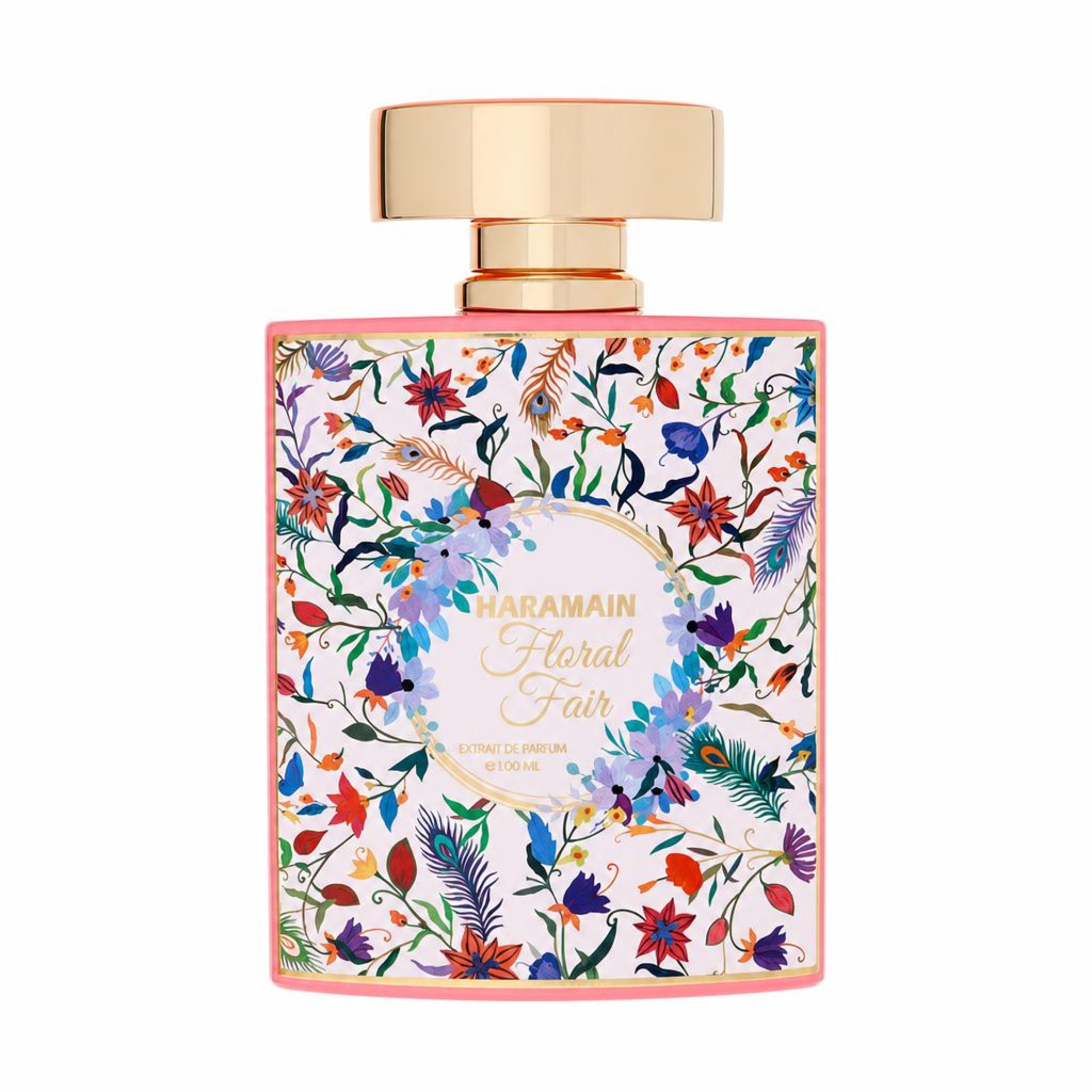 Al Haramain Floral Fair Extrait De Parfum Spray 100 ml