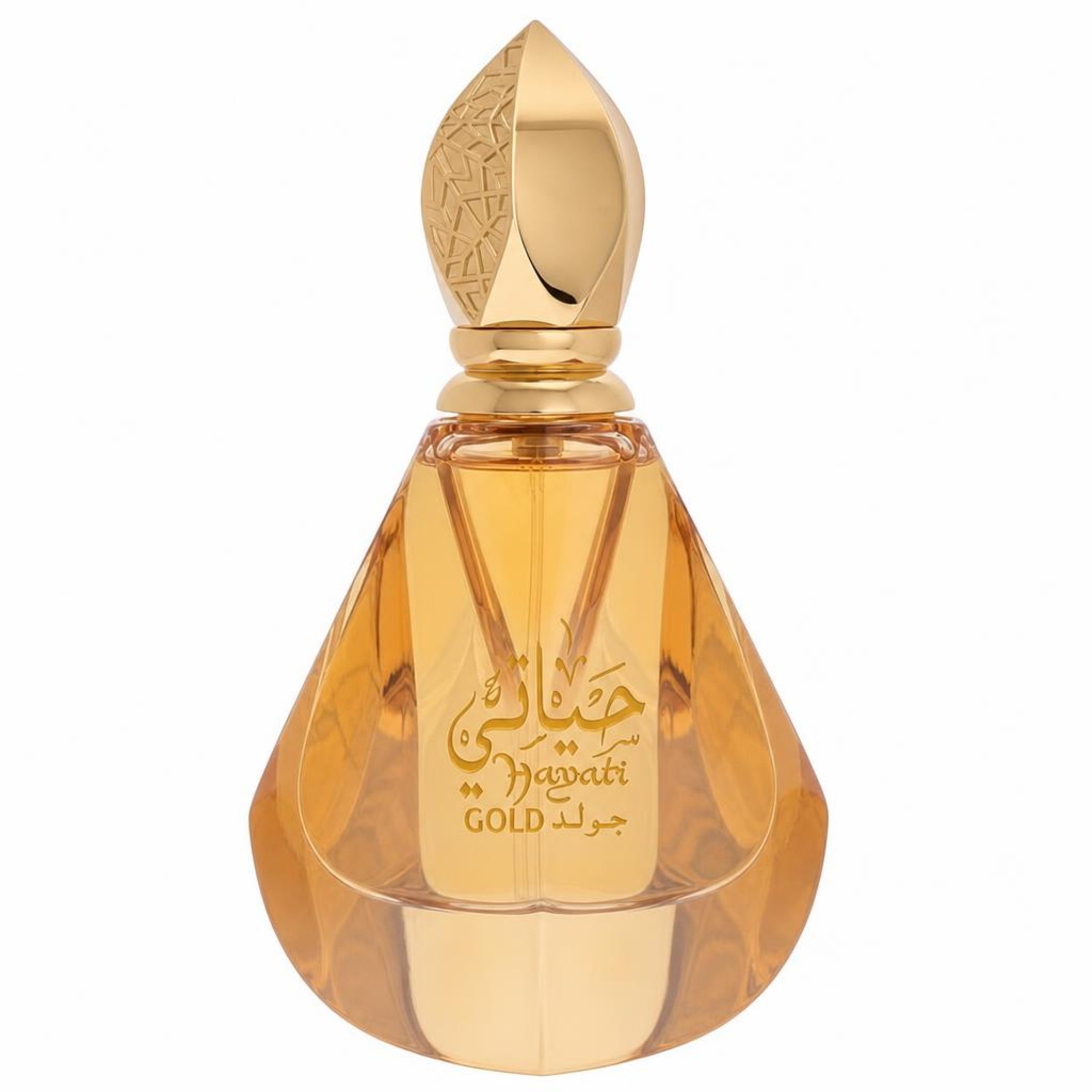 Al Haramain Hayati Gold Eau De Parfum Spray 100 ml