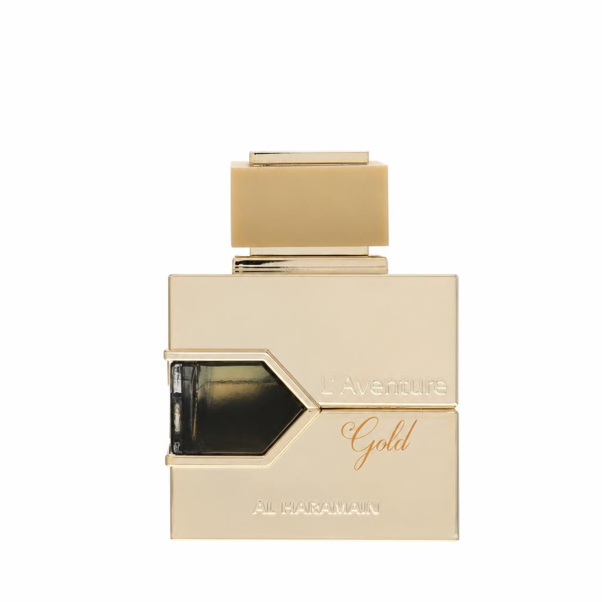 Al Haramain L'aventure Gold Eau De Parfum Spray 100 ml