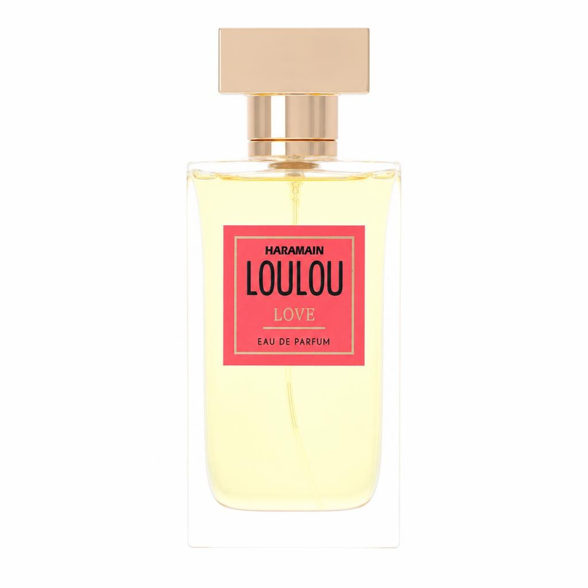 Al Haramain Loulou Love Eau De Parfum Spray 100 ml