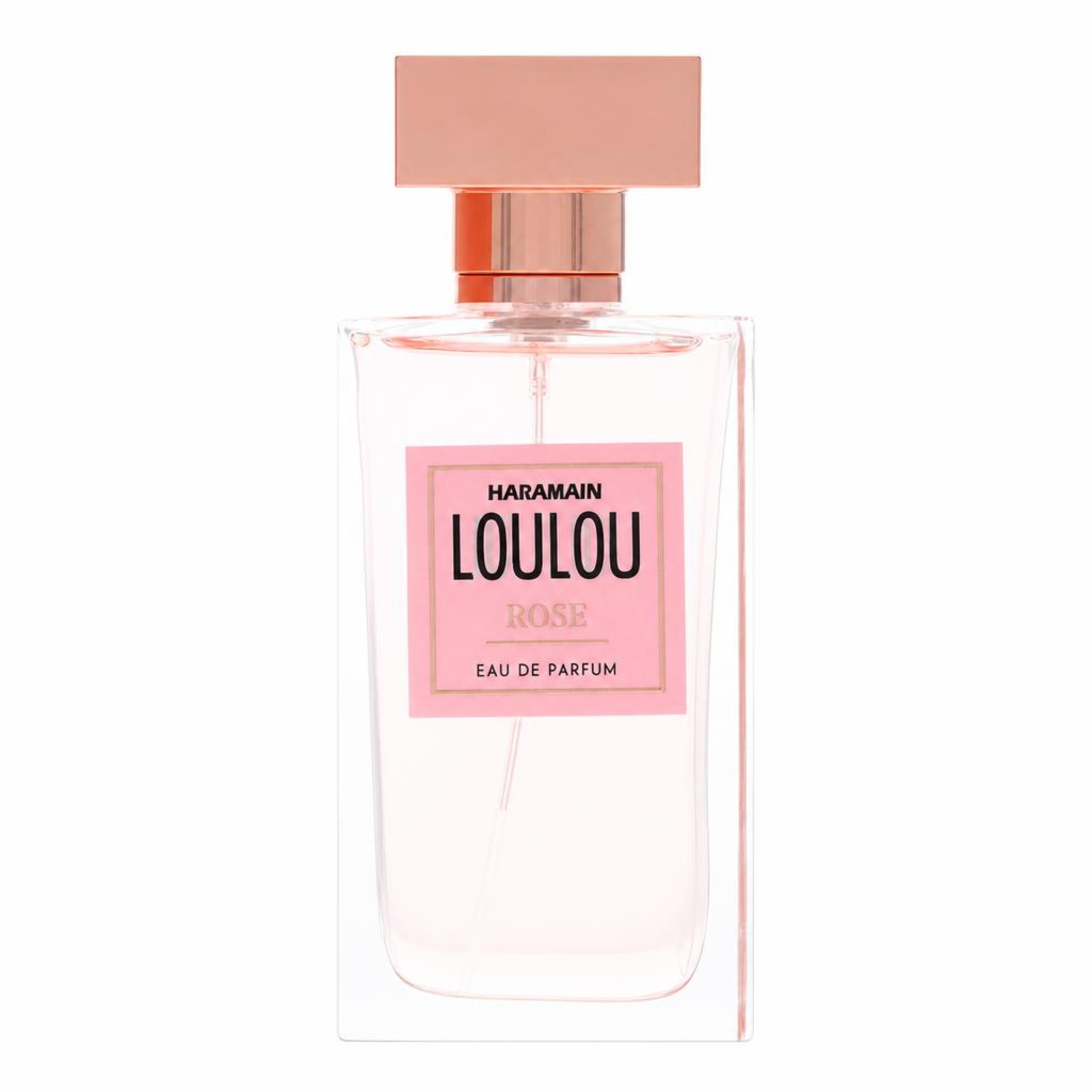 Al Haramain Loulou Rose Eau De Parfum Spray 100 ml