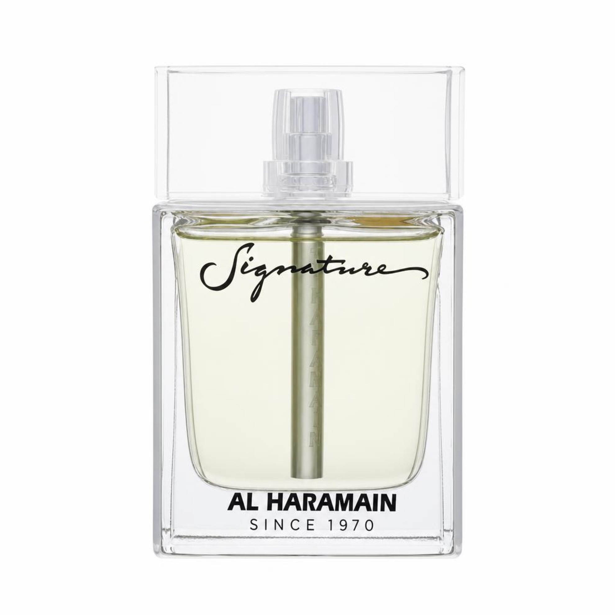 Al Haramain Signature Eau De Toilette Spray 100 ml