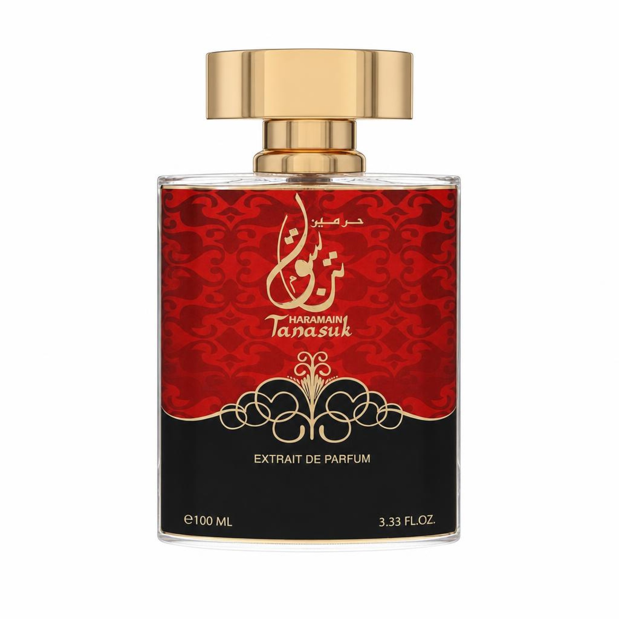 Al Haramain Tanasuk Extrait De Parfum Spray 100 ml