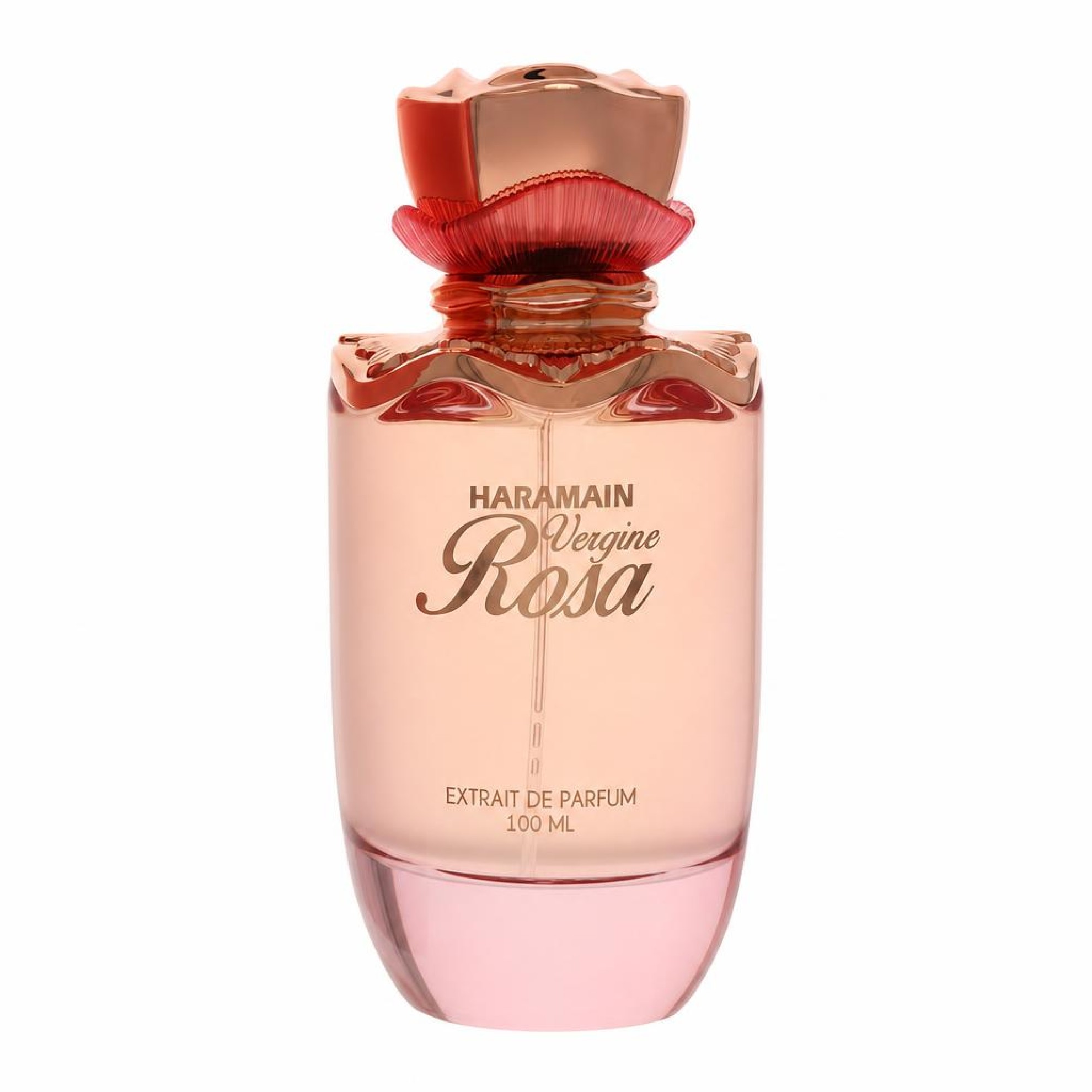 Al Haramain Vergine Rosa Extrait De Parfum Spray 100 ml