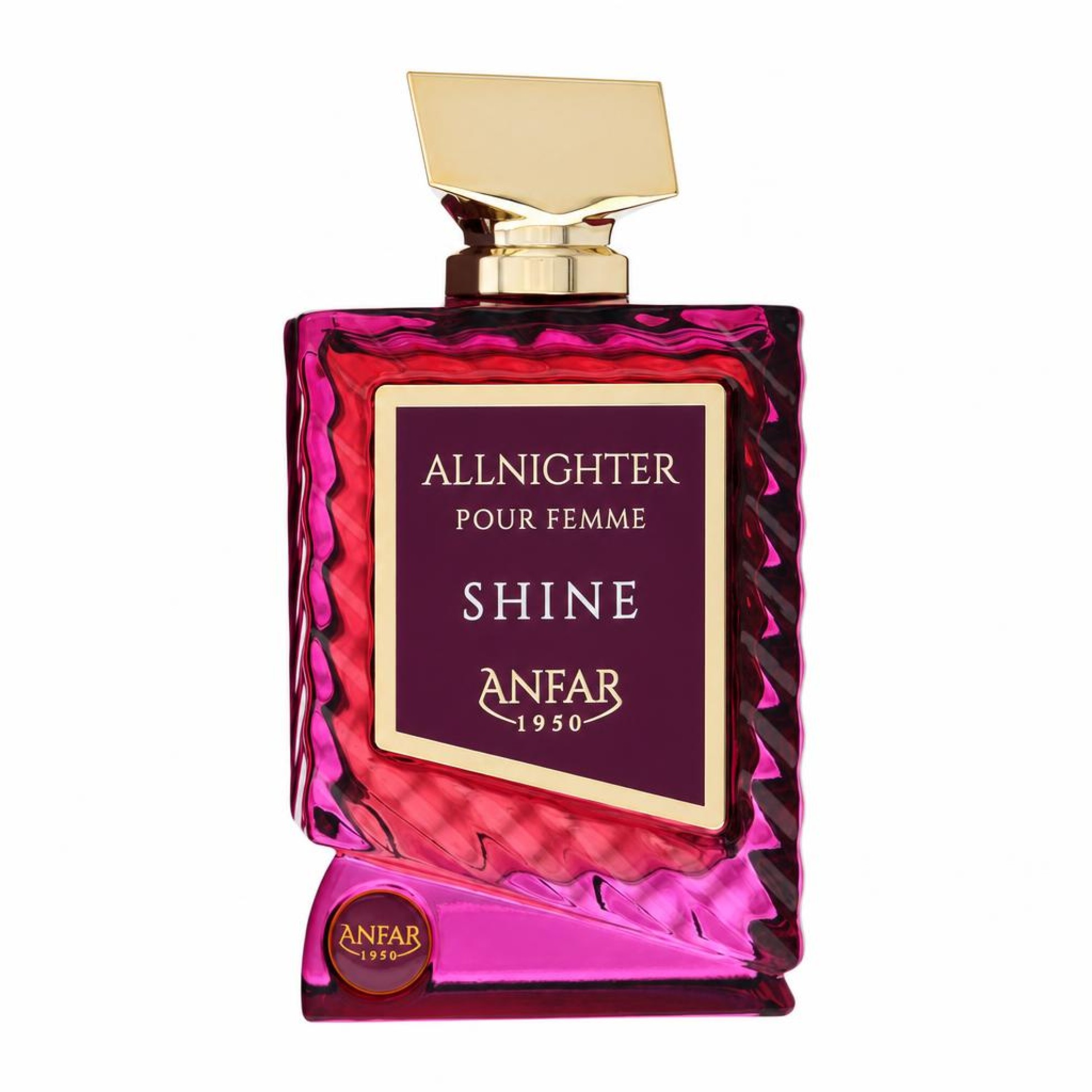Anfar All Nighter Shine Extrait De Parfum Spray 100 ml