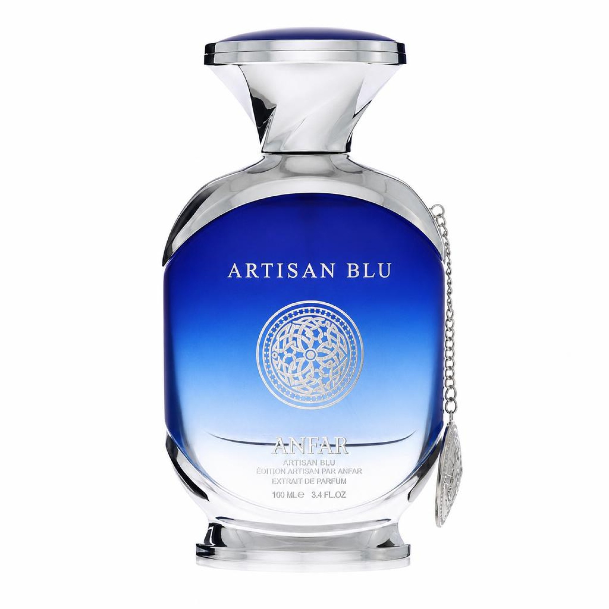 Anfar Artisan Blu Extrait De Parfum Spray 100 ml