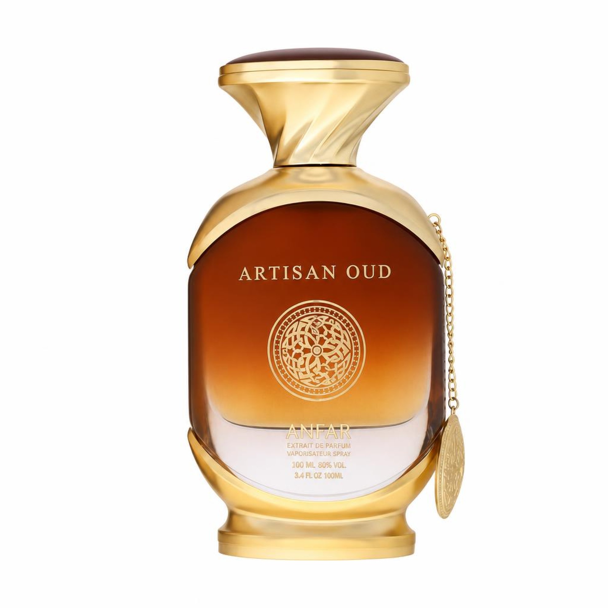 Anfar Artisan Oud Extrait De Parfum Spray 100 ml