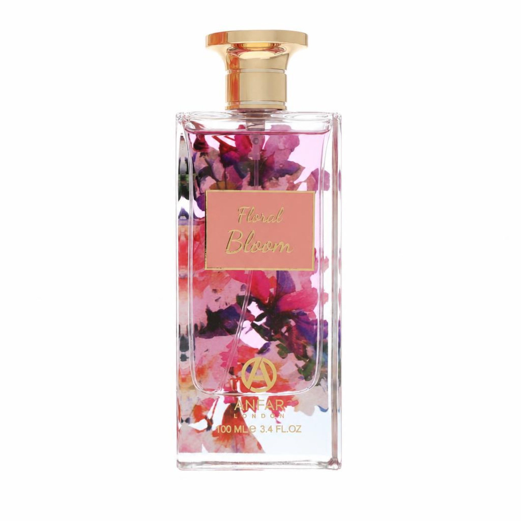 Anfar Floral Bloom Eau De Parfum Spray 100 ml