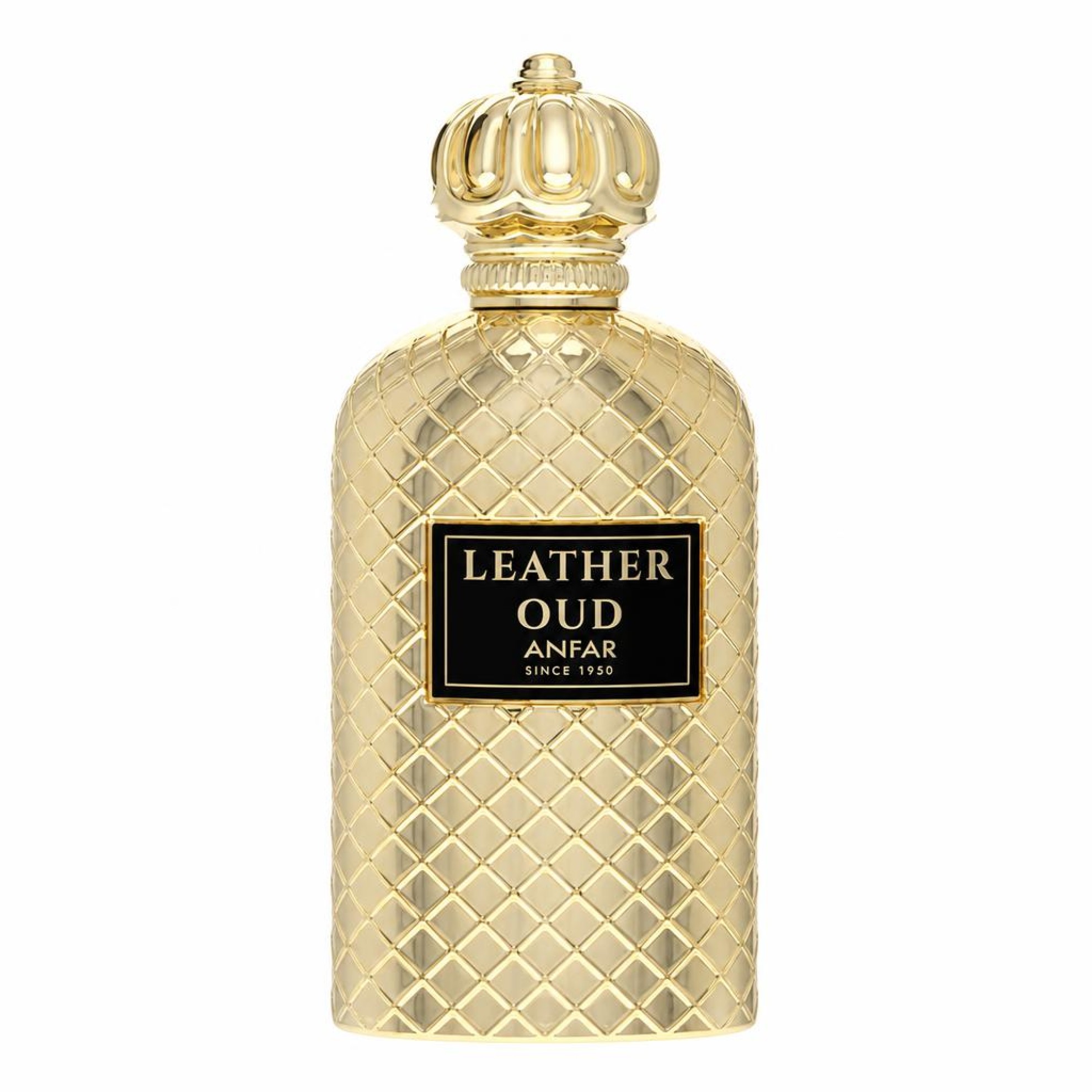 Anfar Leather Oud Gold Edition Eau De Parfum Spray 100 ml