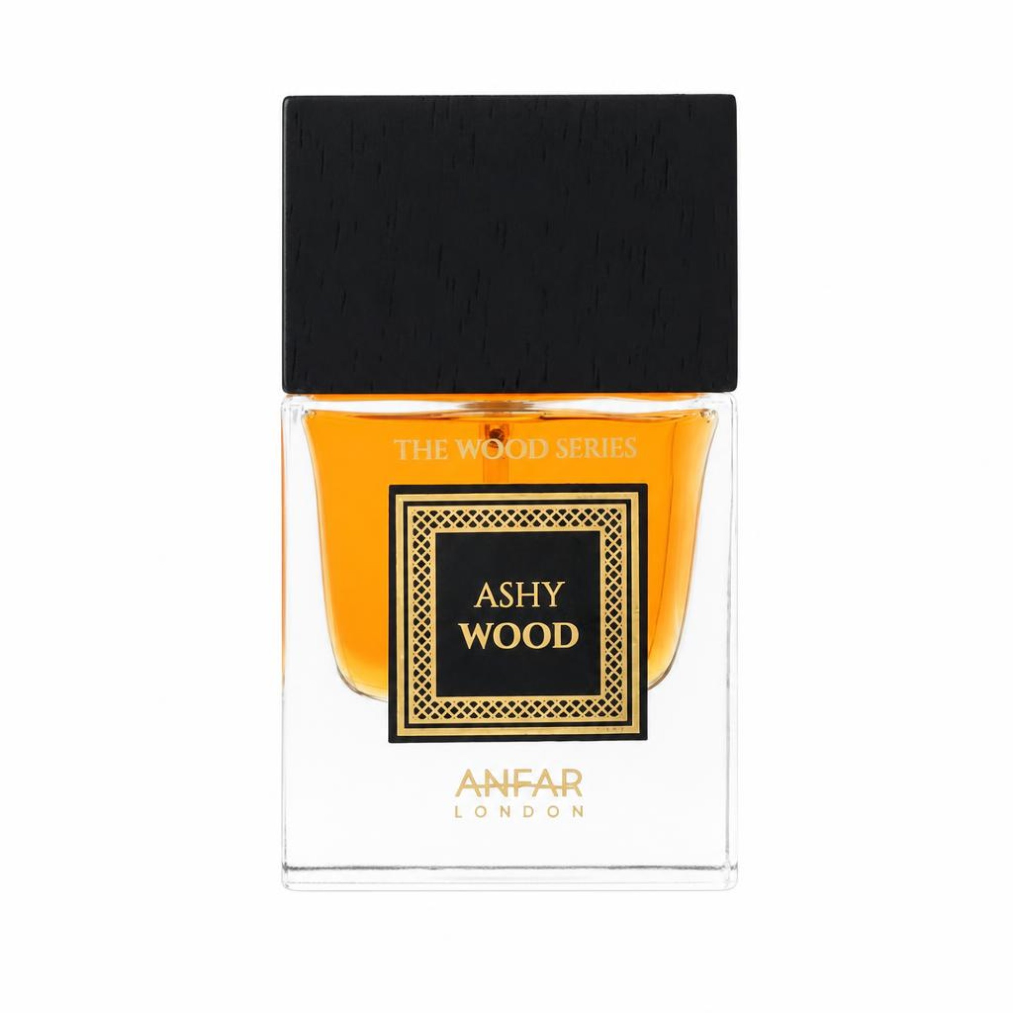 Anfar London Ashy Wood Extrait De Parfum Spray 100 ml