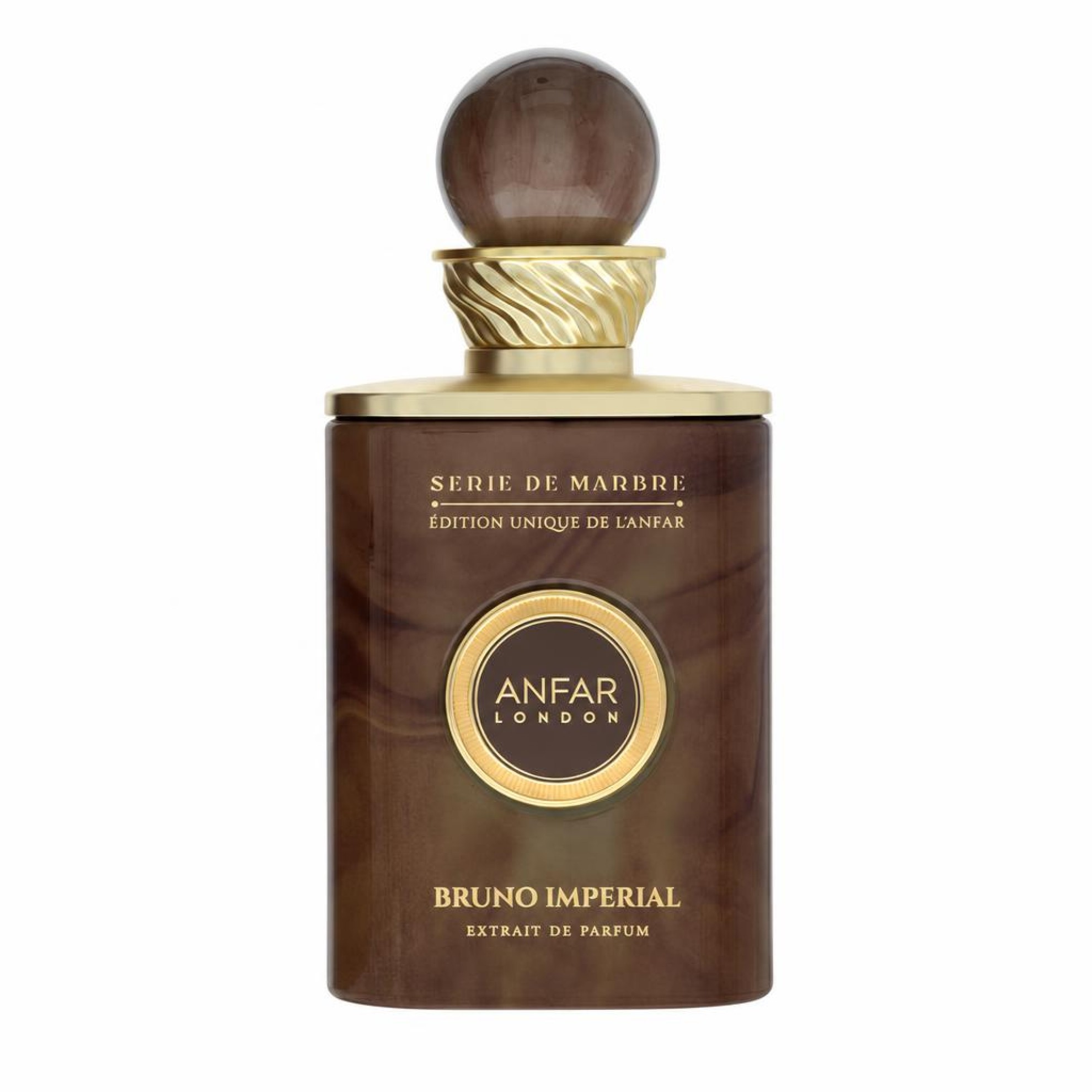 Anfar London Bruno Imperial Extrait De Parfum Spray 100 ml
