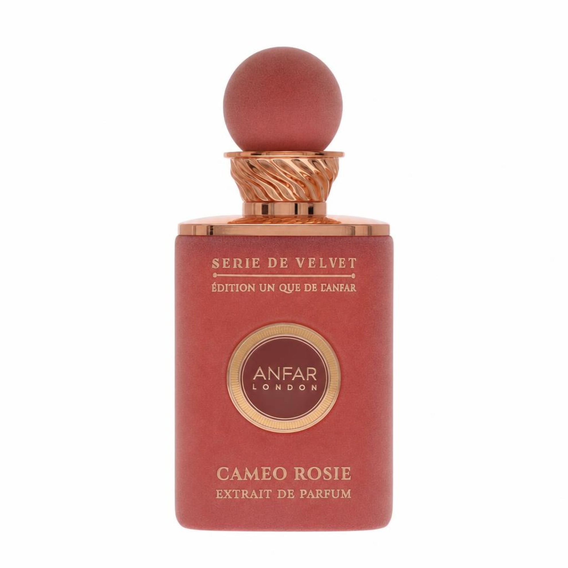Anfar London Cameo Rose Extrait De Parfum Spray 100 ml