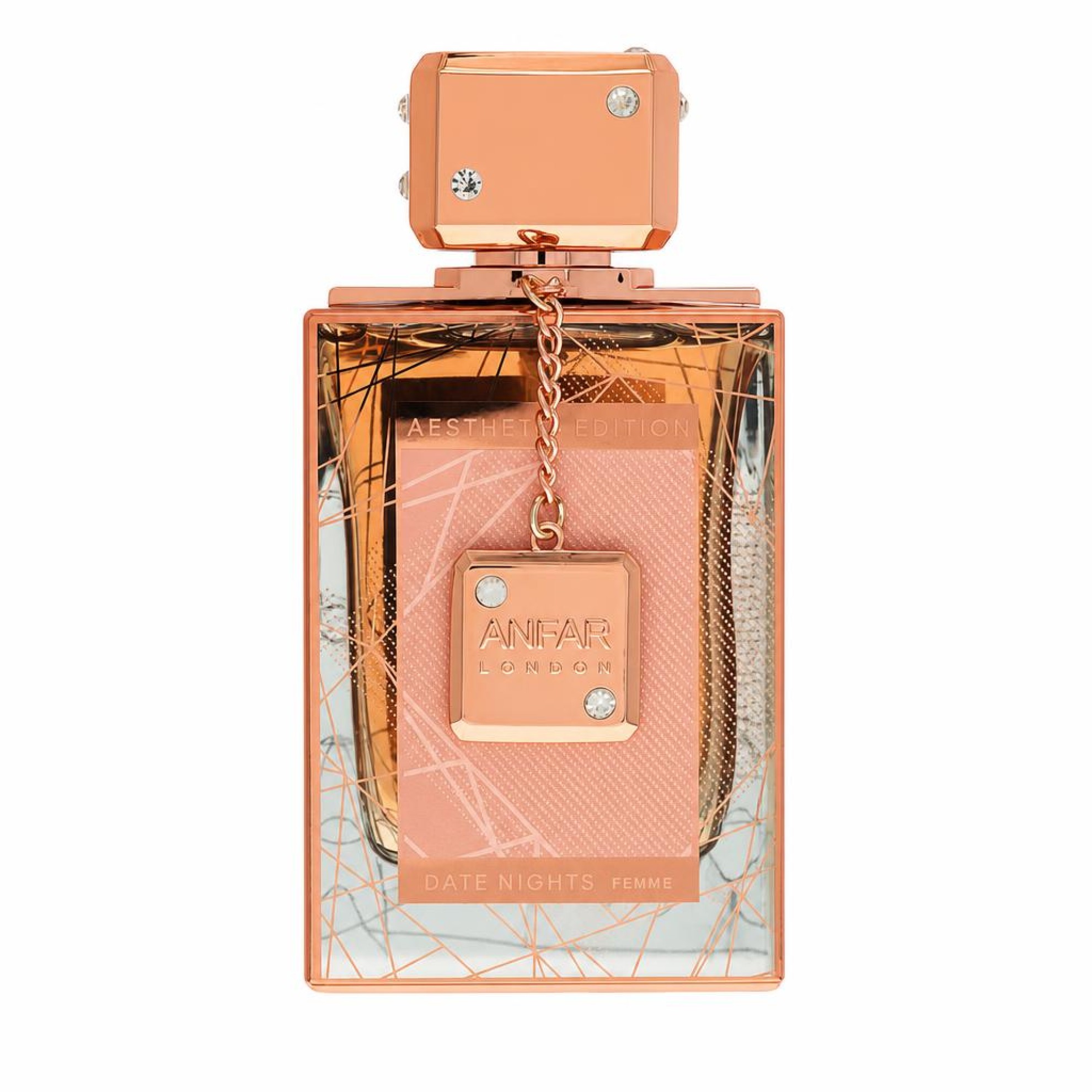Anfar London Date Nights Extrait De Parfum Spray 100 ml