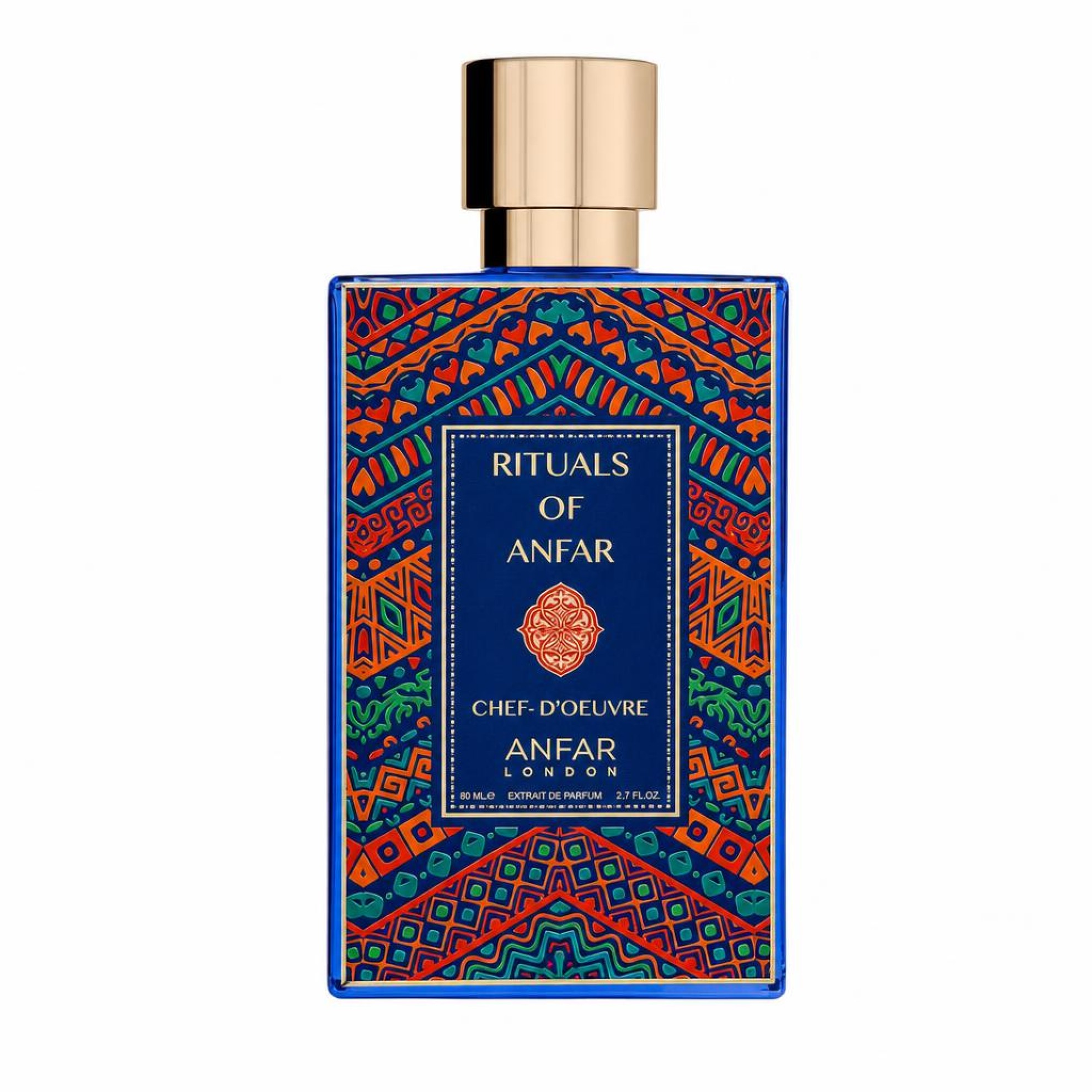 Anfar London Rituals of  Chef-d