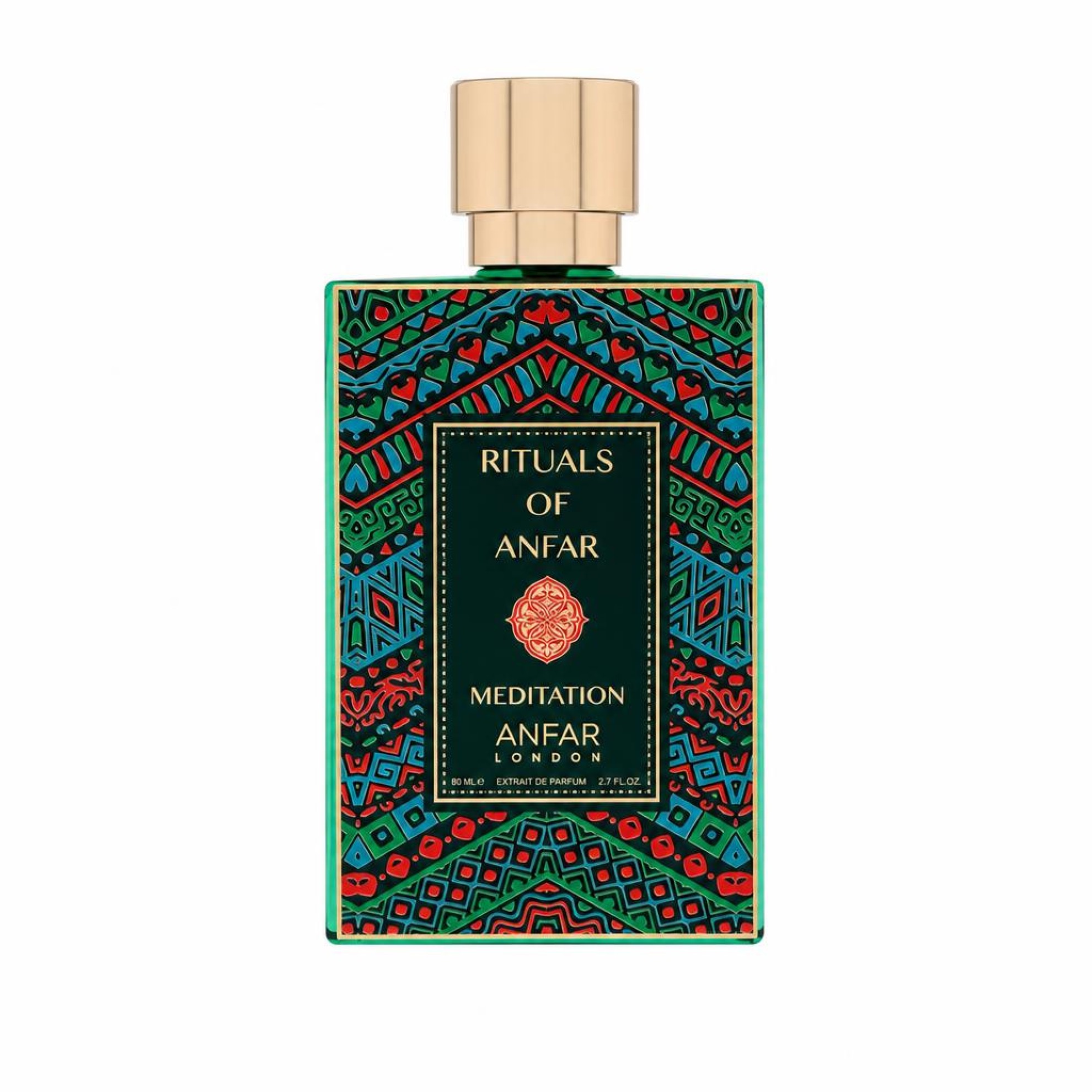 Anfar London Rituals of  Meditation Extrait De Parfum Spray 80 ml