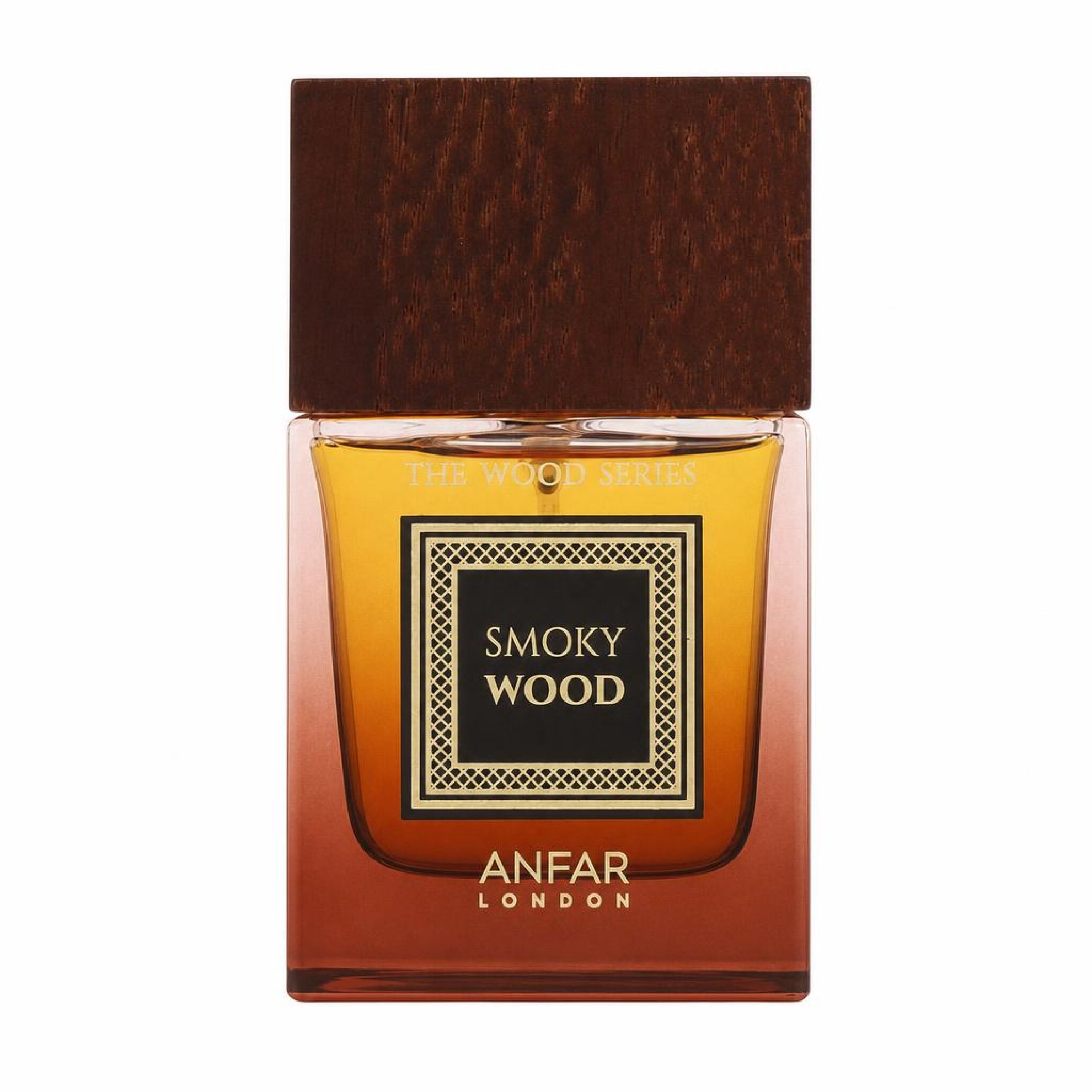 Anfar London Smoky Wood Extrait De Parfum Spray 100 ml