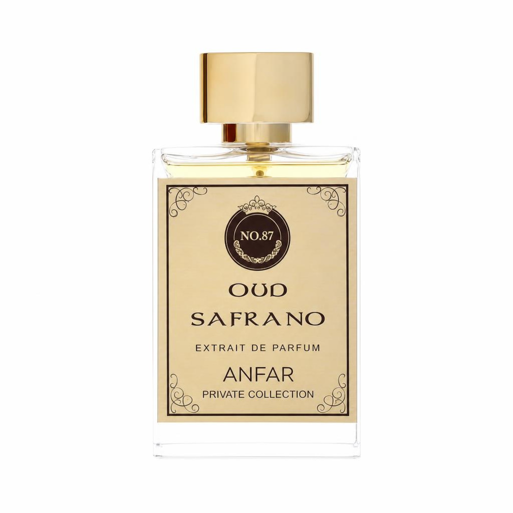 Anfar Oud Safrano Extrait De Parfum Spray 50 ml