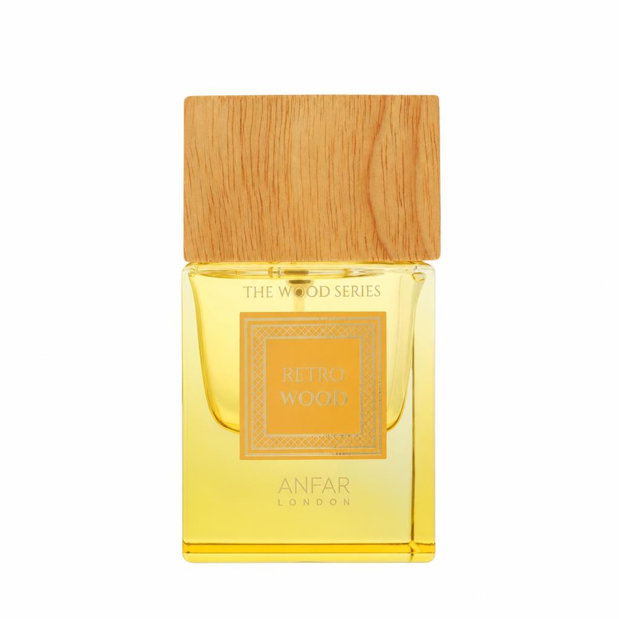 Anfar Retro Wood Extrait De Parfum Spray 100 ml