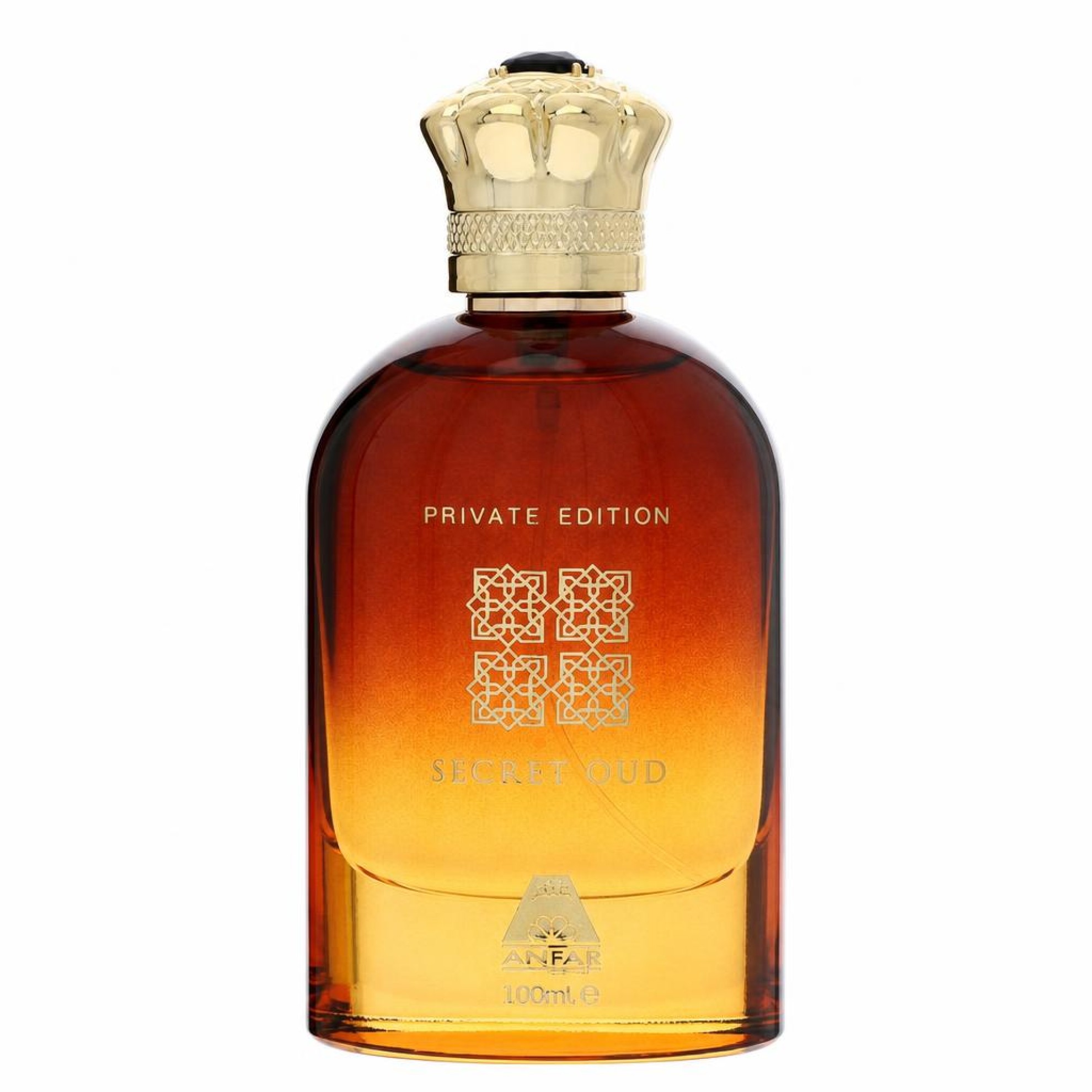 Anfar Secret Oud Eau De Parfum Spray 100 ml