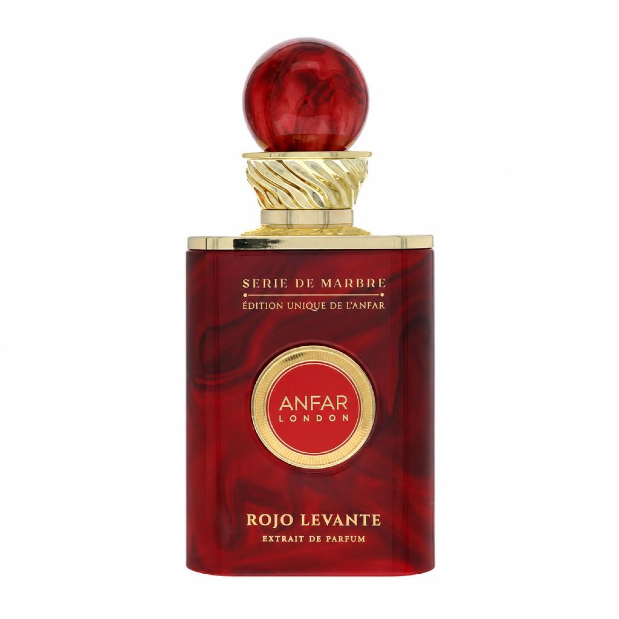 Anfar Serie Marbre Rojo Levante Extrait De Parfum Spray 100 ml