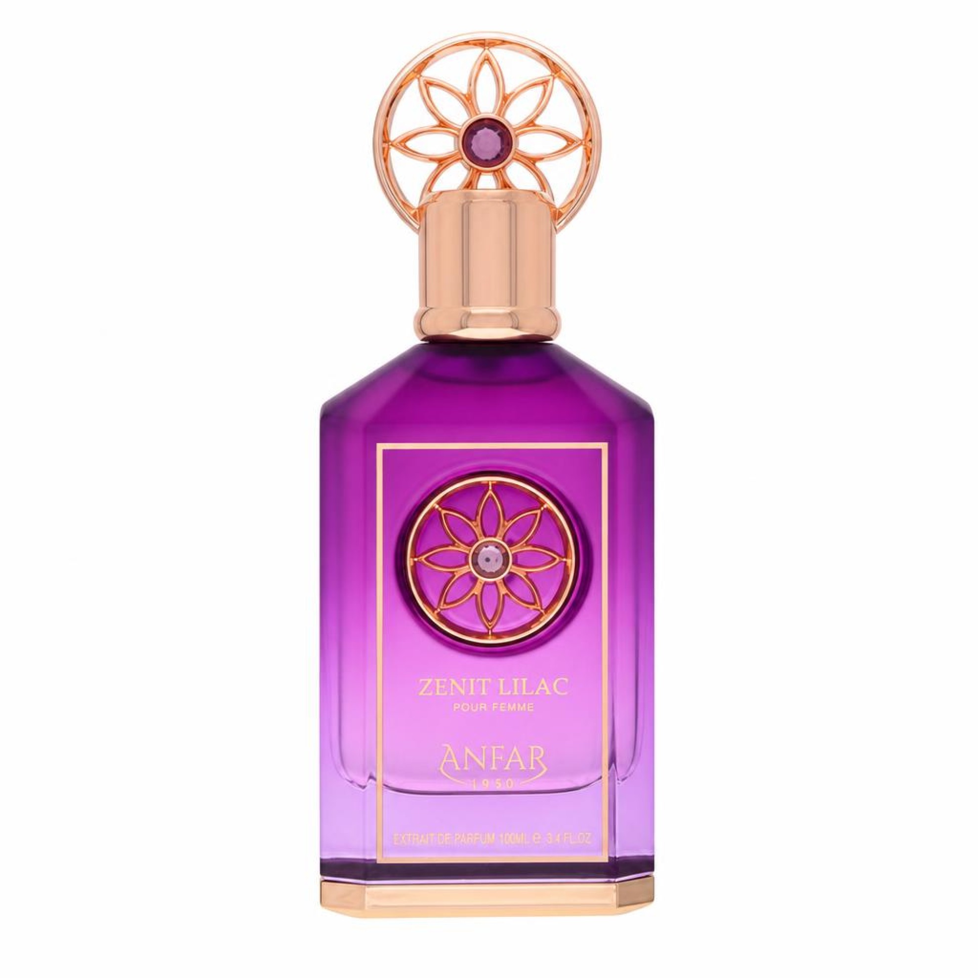 Anfar Zenit Lilac Extrait De Parfum Spray 100 ml