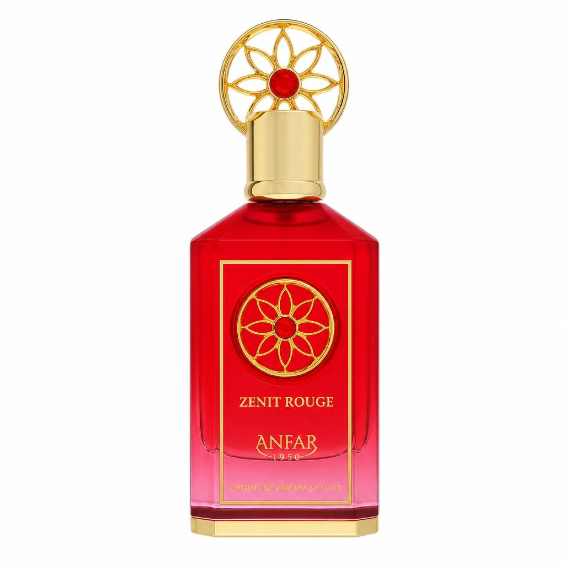 Anfar Zenit Rouge Extrait De Parfum Spray 100 ml