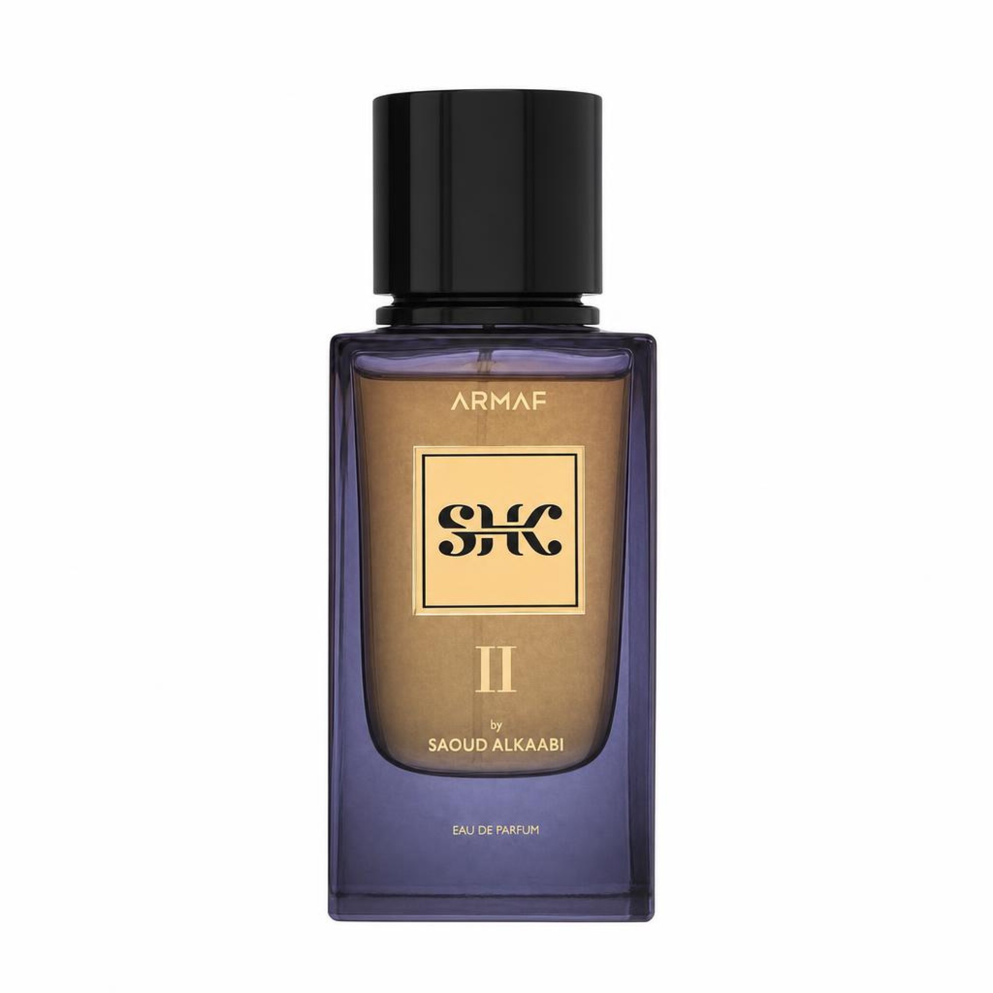 Armaf Shk Ii By Saoud Alkaabi Eau De Parfum Spray 100 ml