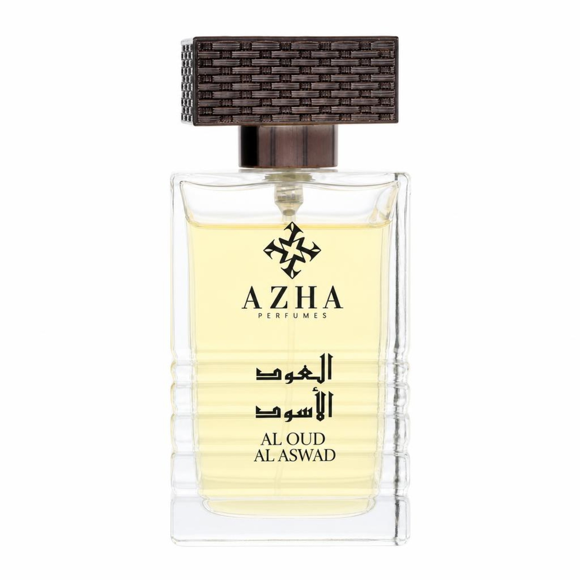 Azha Al Oud Al Aswad Eau De Parfum Spray 95 ml